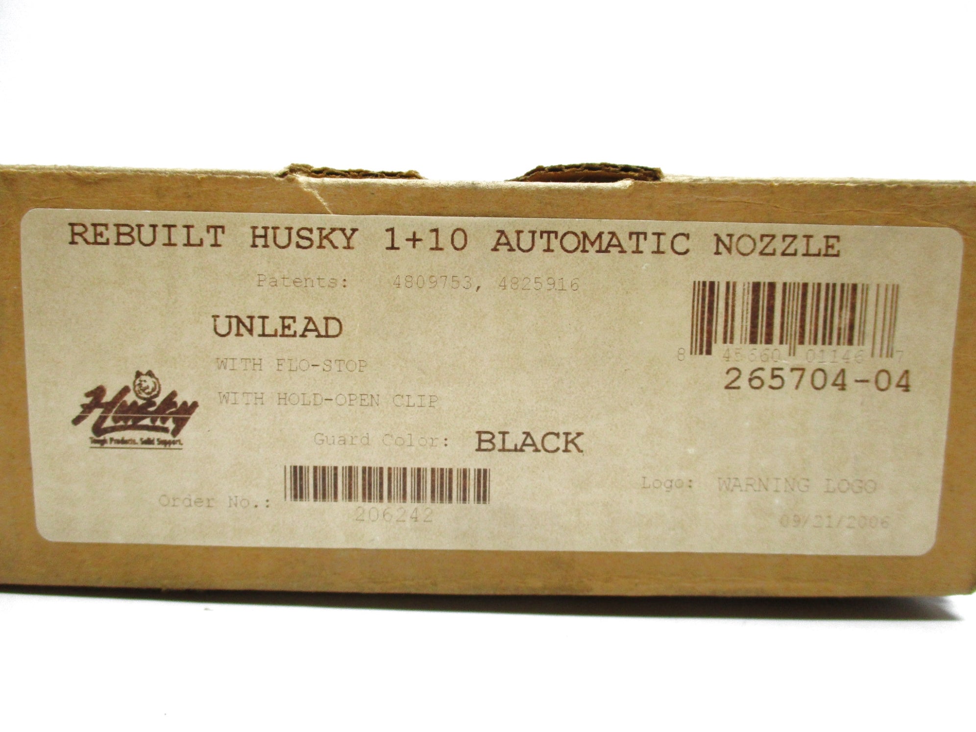 HUSKY 265704-04 REMAN