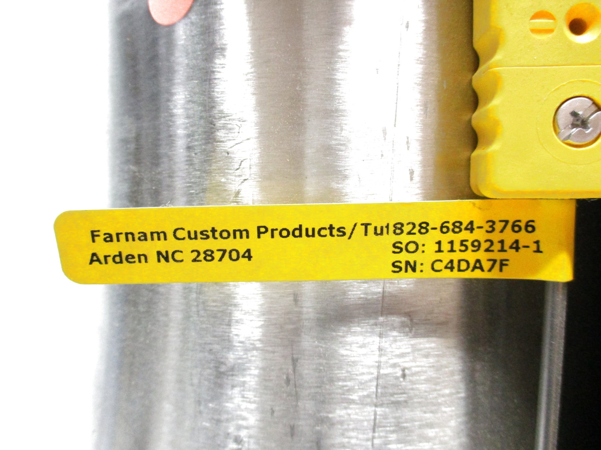 FLOW TORCH FT600-60KW-480-3-NF-NF-TF2 NSNP