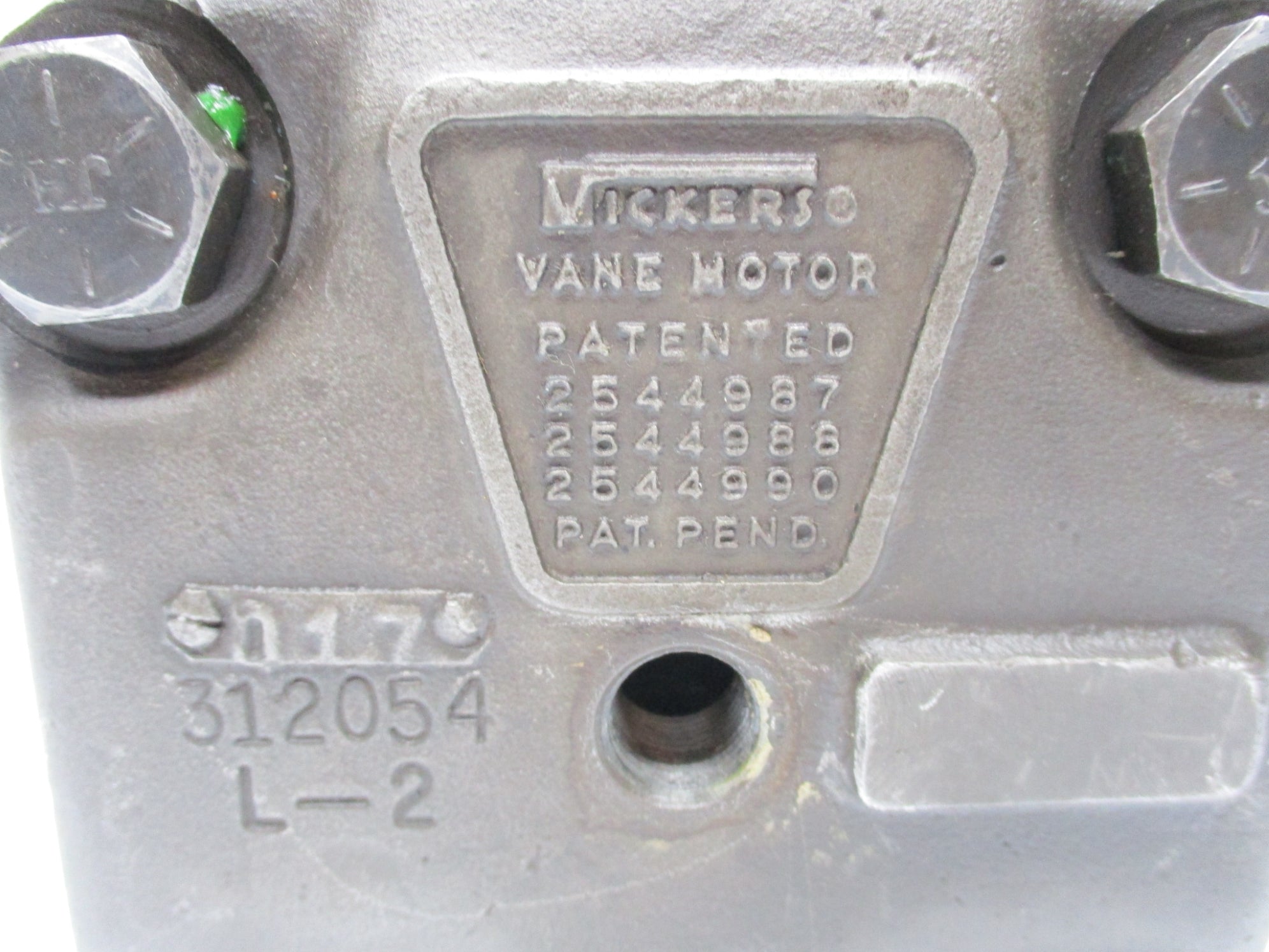 VICKERS 35M95A UNMP