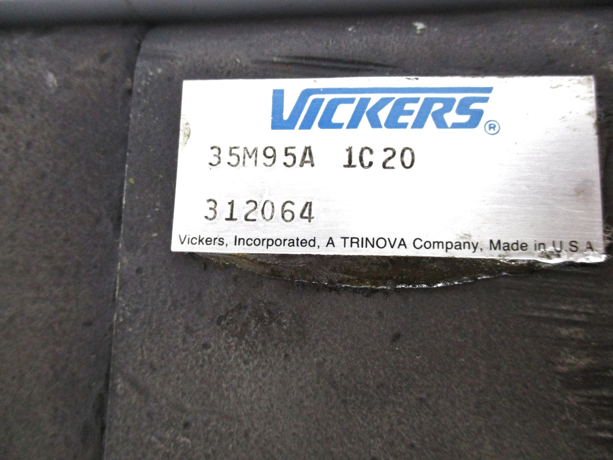 VICKERS 35M95A UNMP