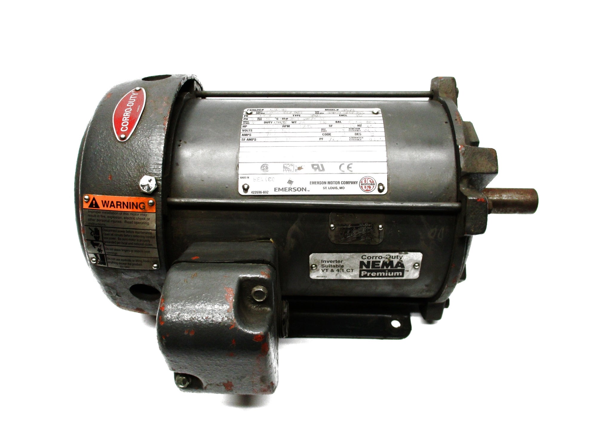 EMERSON C2P2B UNMP