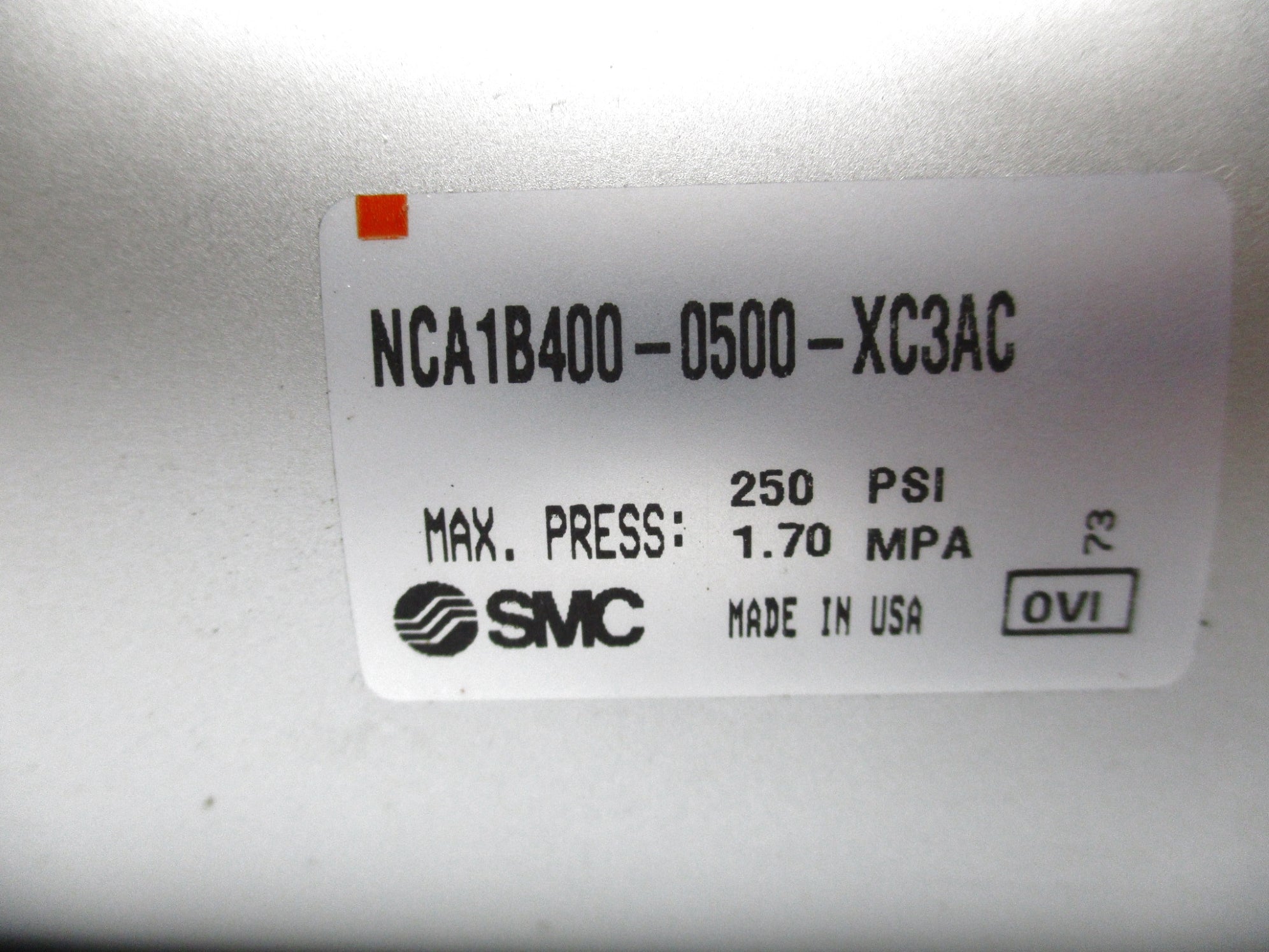 SMC NCA1B400-0500-XC3AC NSNP
