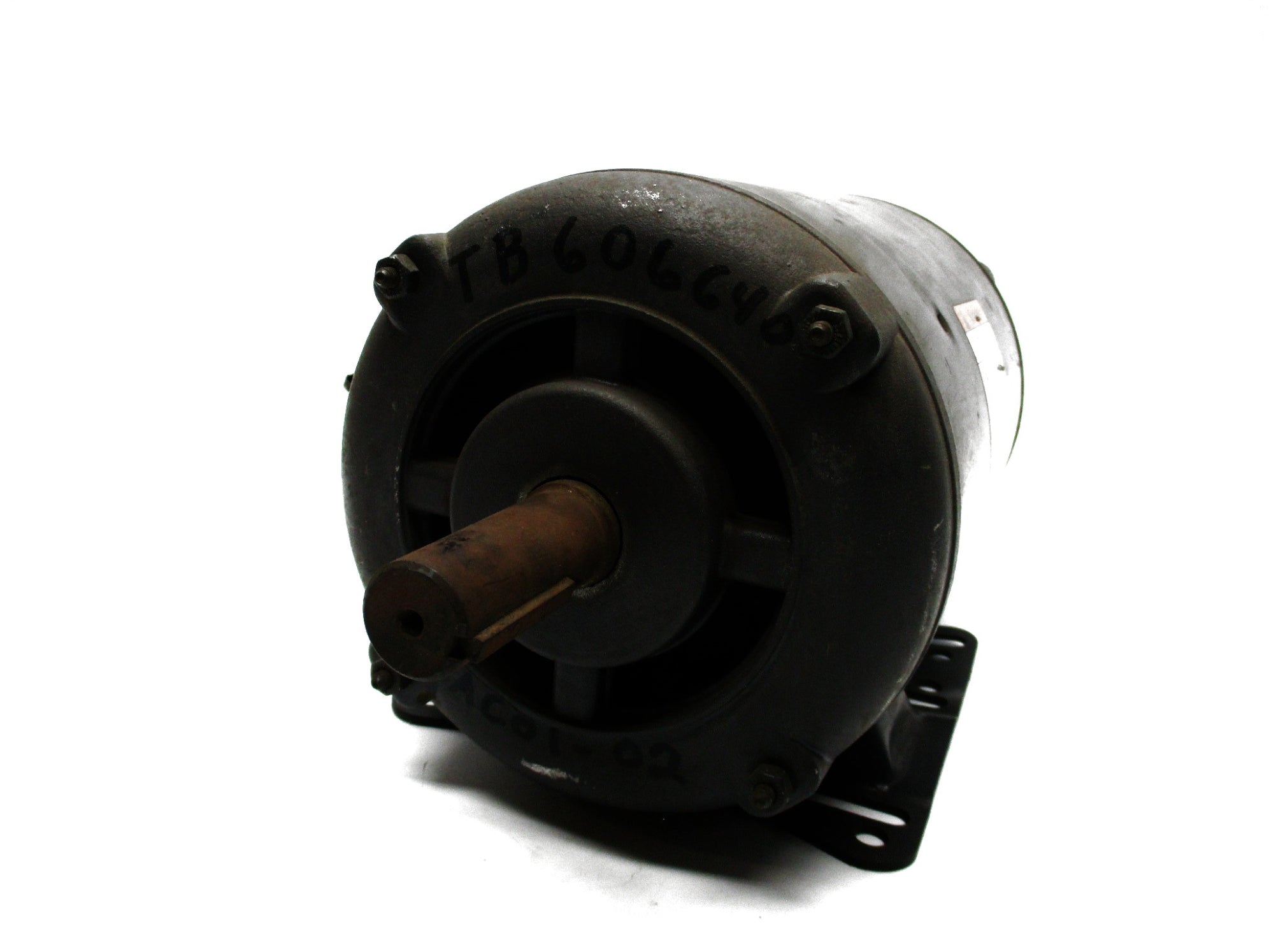 DAYTON 3N657A (AS PICTURED) UNMP