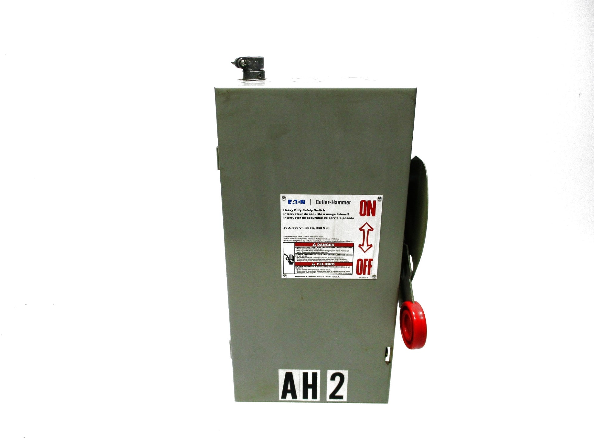EATON DH361FGK UNMP
