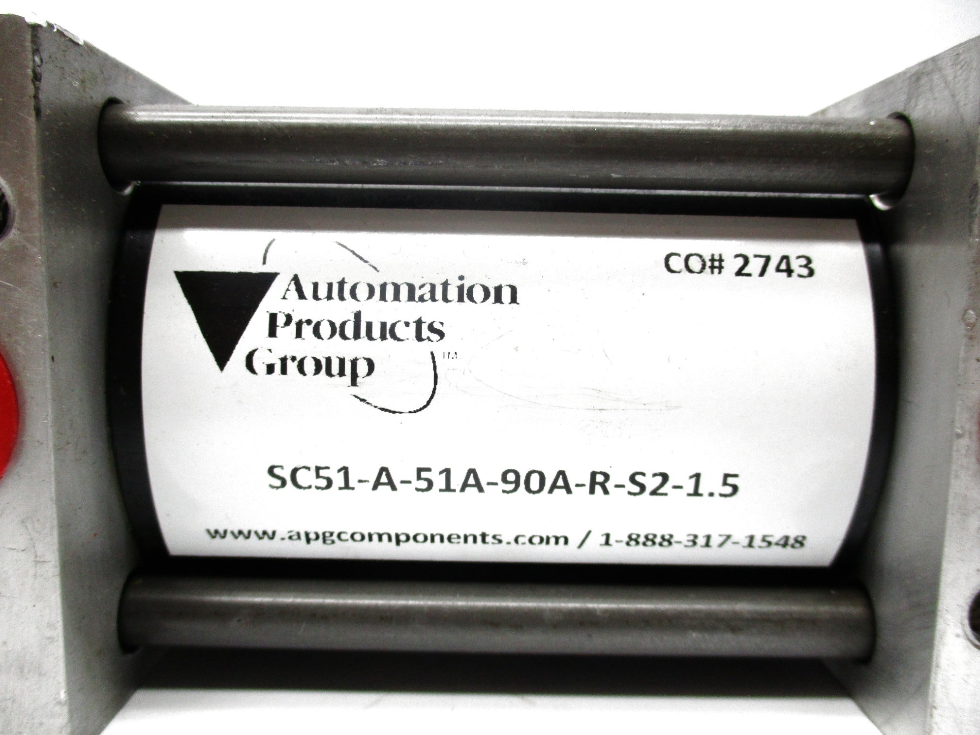 APG SC51-A-51A-90A-R-S2-1.5 NSNP