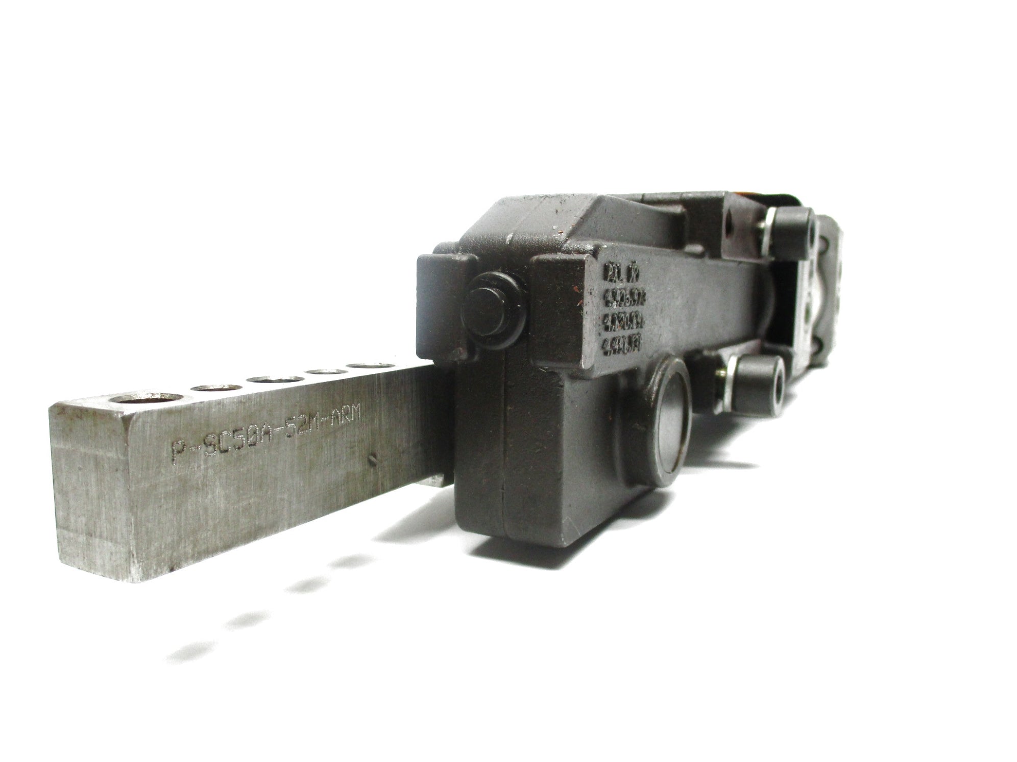 NORGREN SC51-A-52M-180A-L-S3-1 UNMP