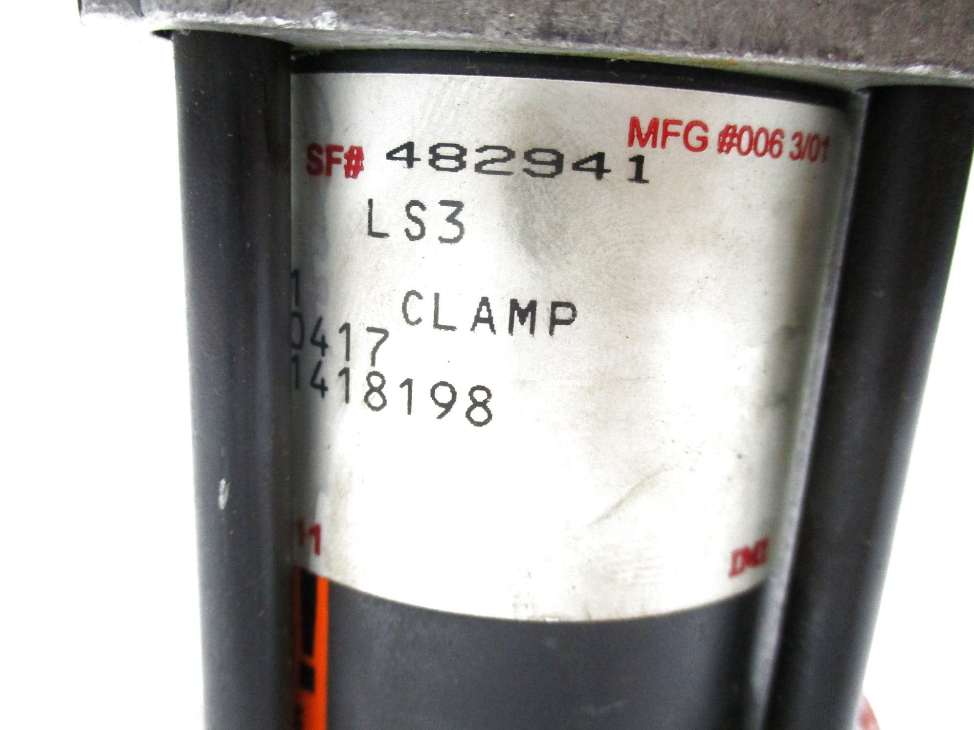 NORGREN SC51-A-52M-180A-L-S3-1 UNMP