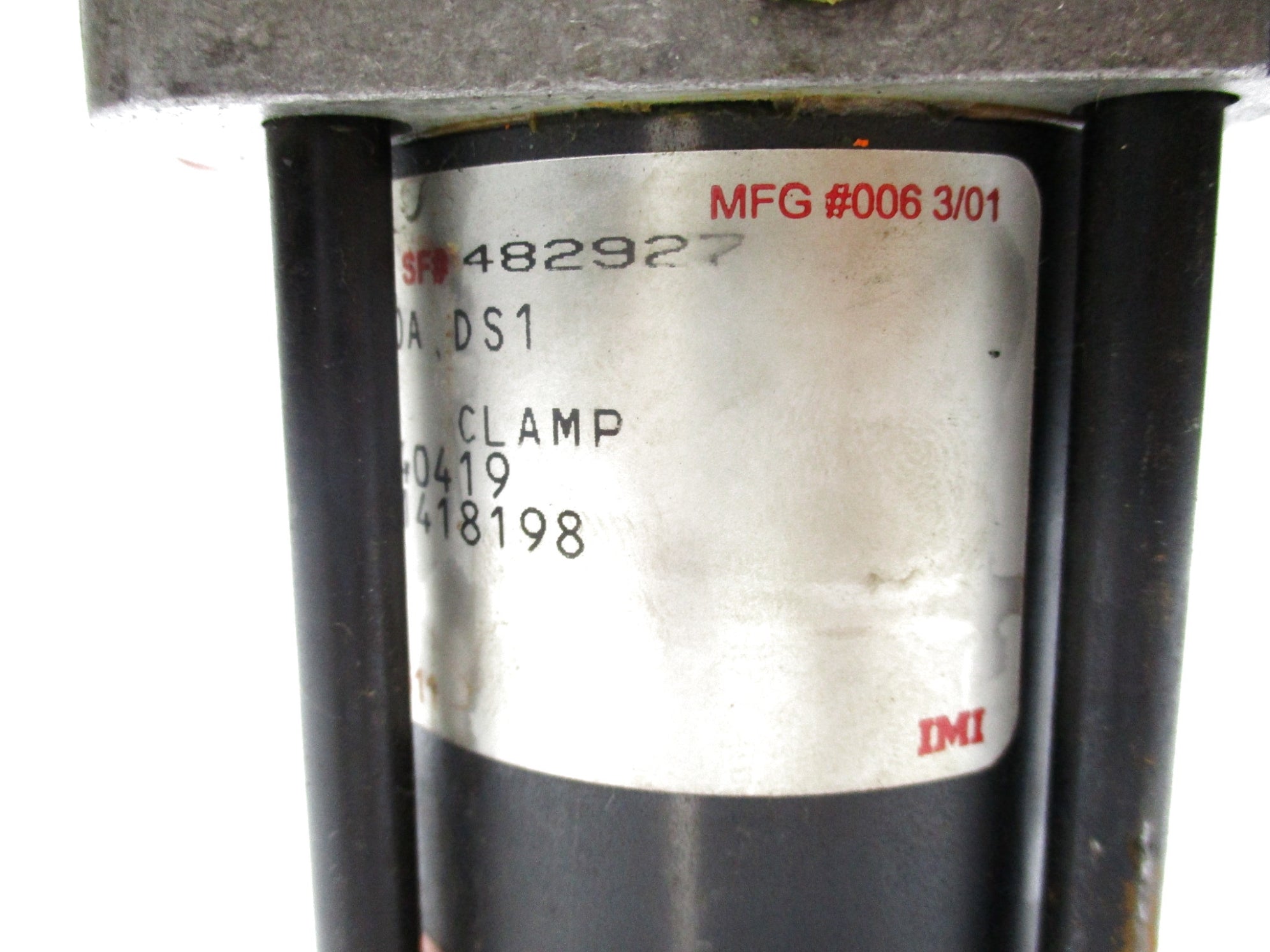 NORGREN SC51-A-91M-90A-D-S1-2 UNMP