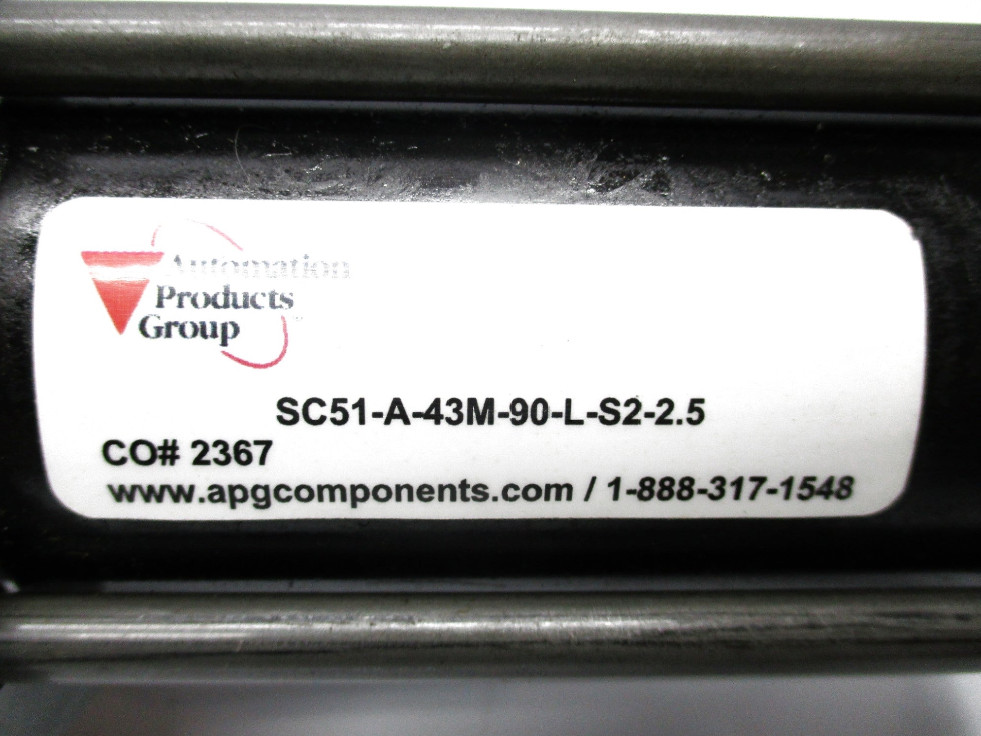 APG SC51-A-51A-43M-90-L-S2-2.5 NSNP
