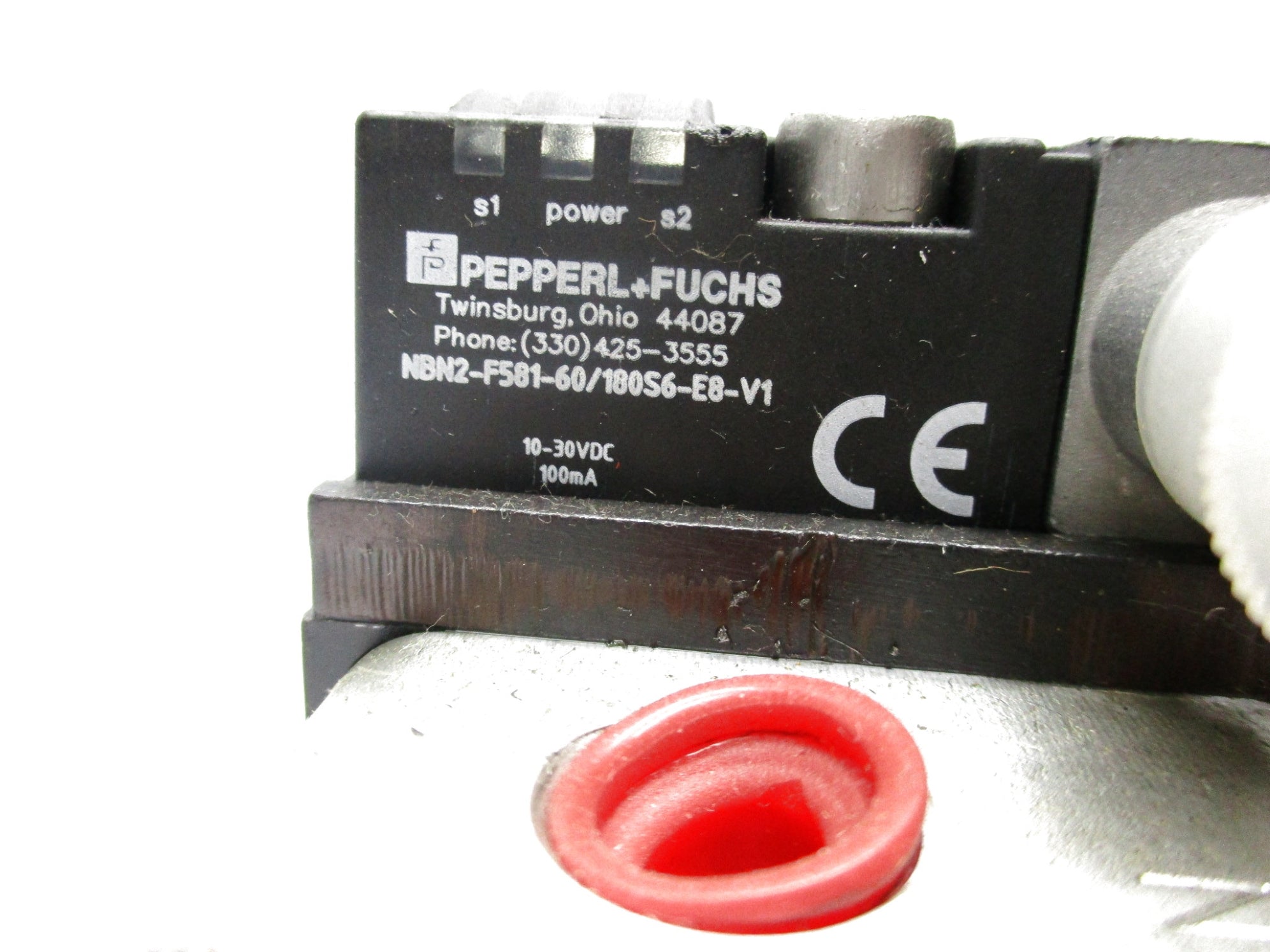NORGREN F063DG-A-1-X94M-180A-0-0-L-45-10-0 UNMP