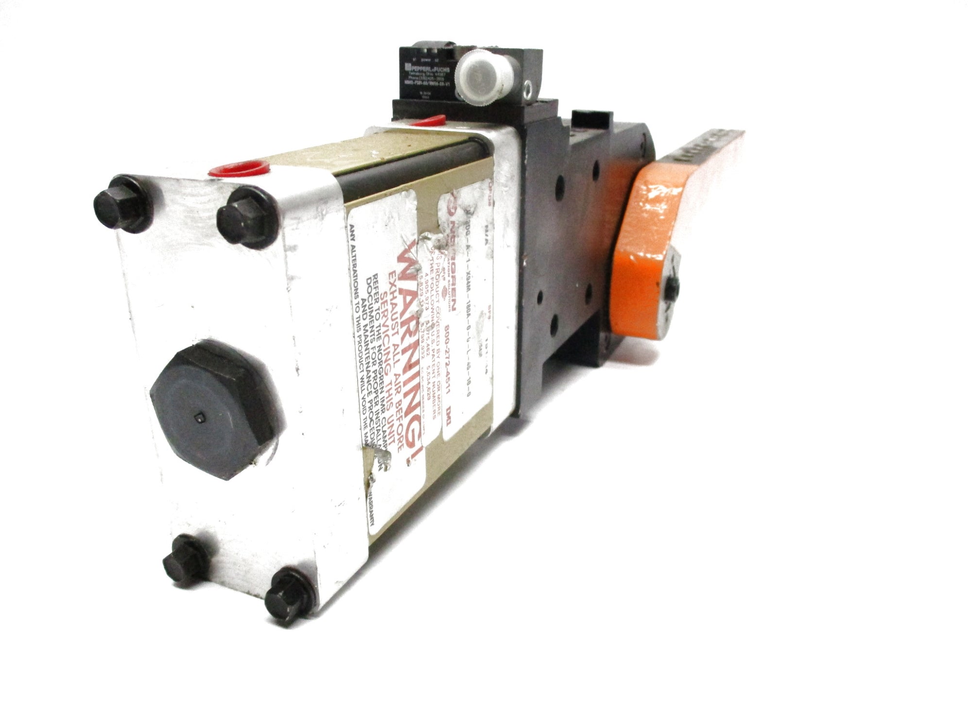 NORGREN F063DG-A-1-X94M-180A-0-0-L-45-10-0 UNMP