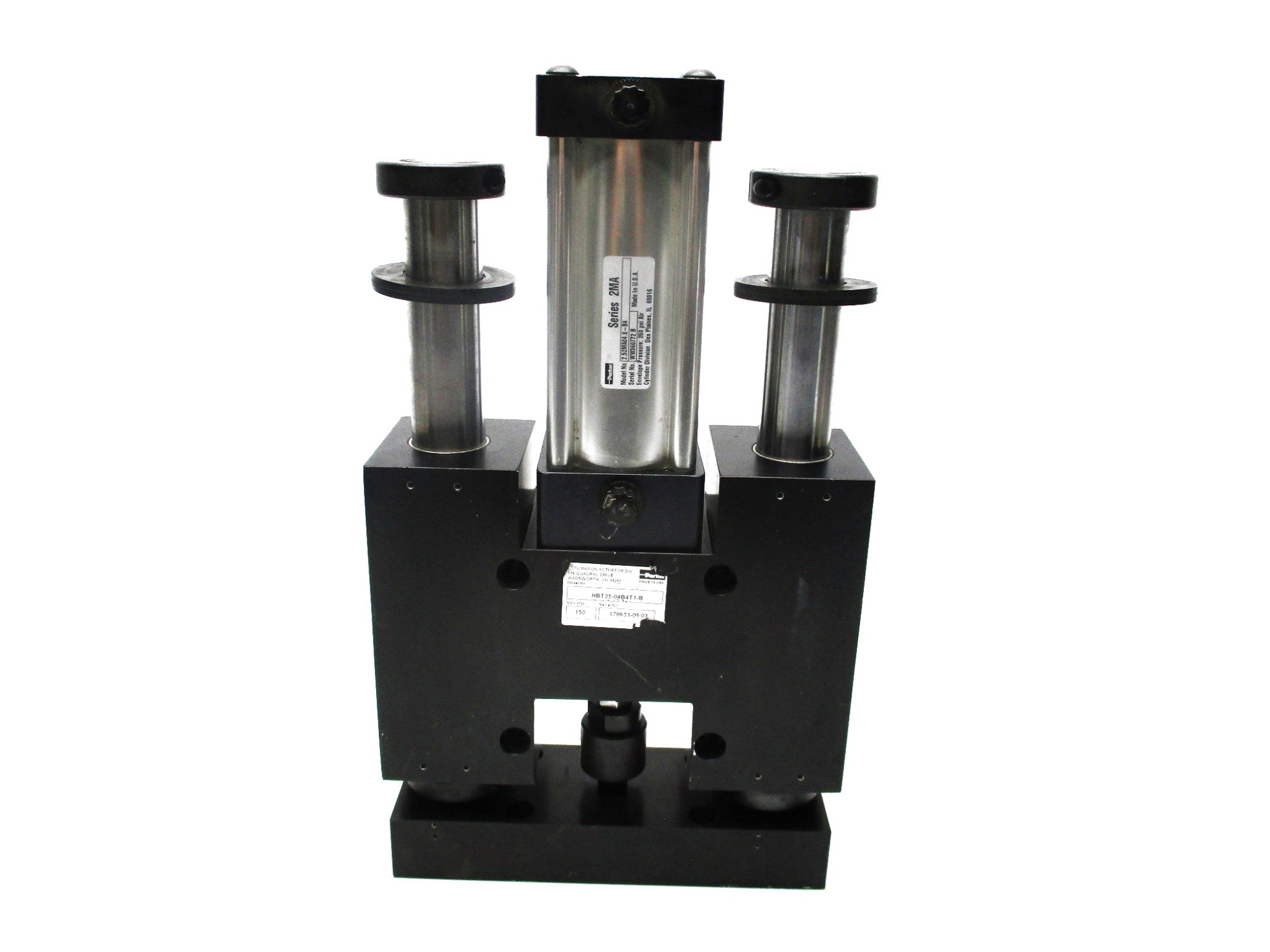 PARKER HBT25-04B4T1-B UNMP