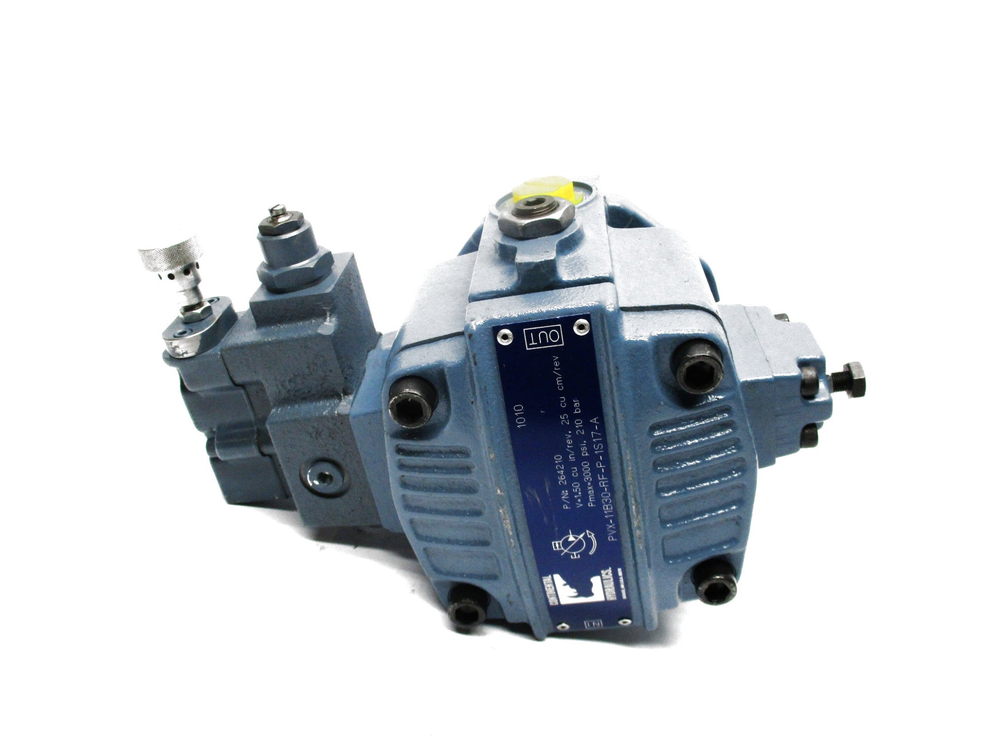 CONTINENTAL PVX-11B30-RF-P-1S17-A NSNP