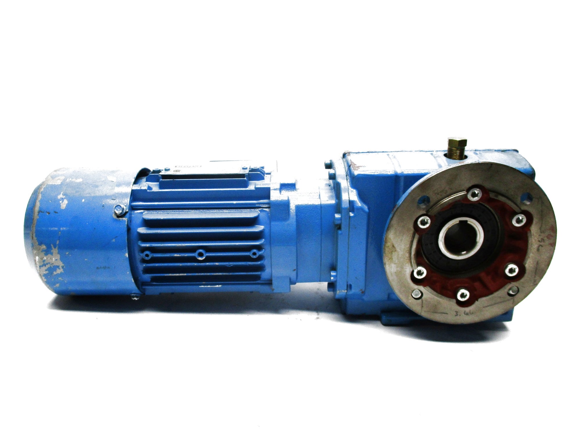 SIEMENS CAF38-LA71M4-L4NH UNMP