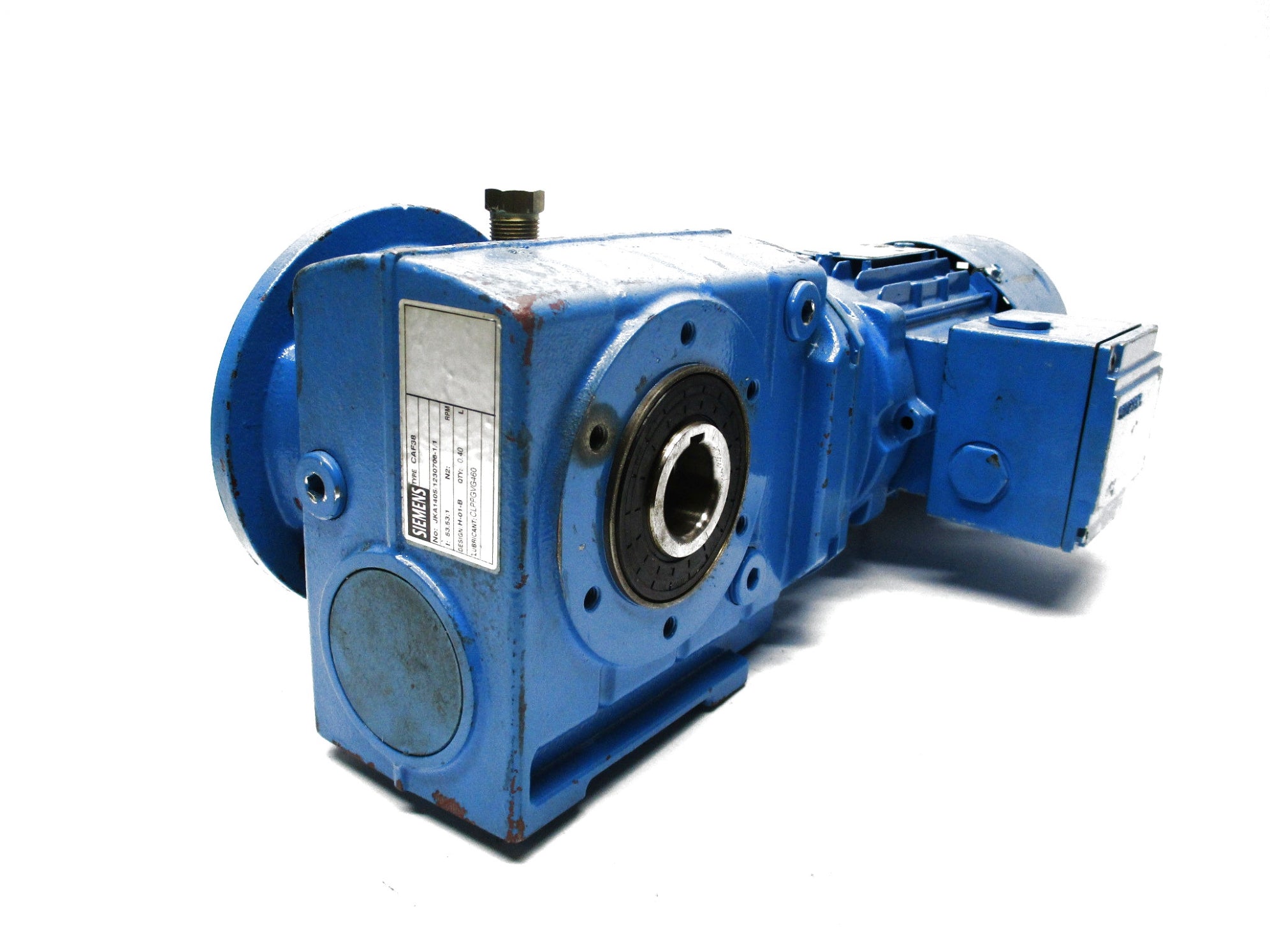 SIEMENS CAF38-LA71M4-L4NH UNMP