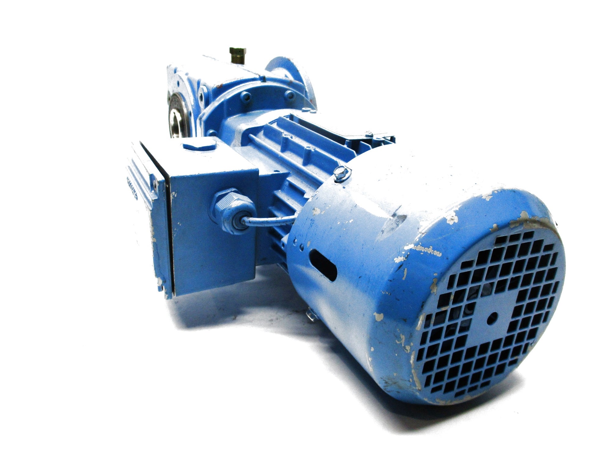 SIEMENS CAF38-LA71M4-L4NH UNMP