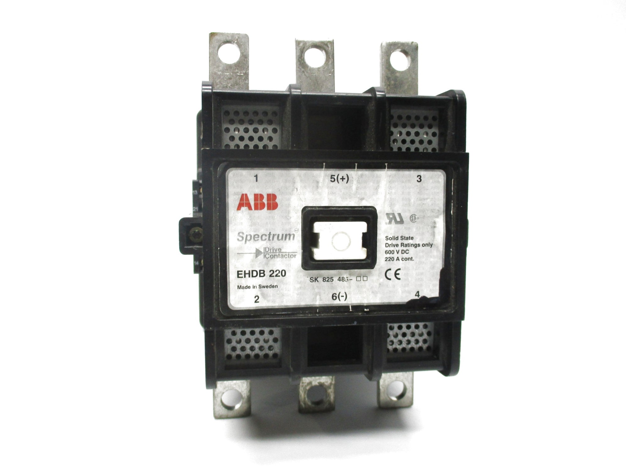 ABB EHDB220 600V 220A UNMP