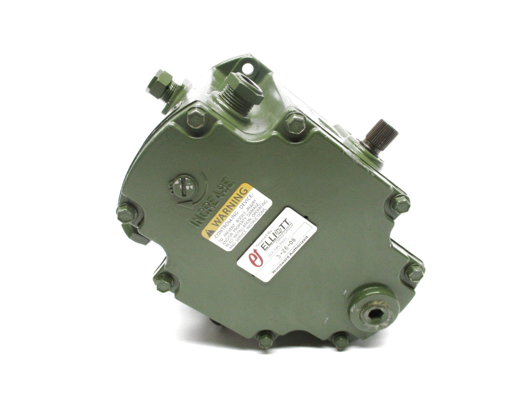 WOODWARD 8516-045 UNMP