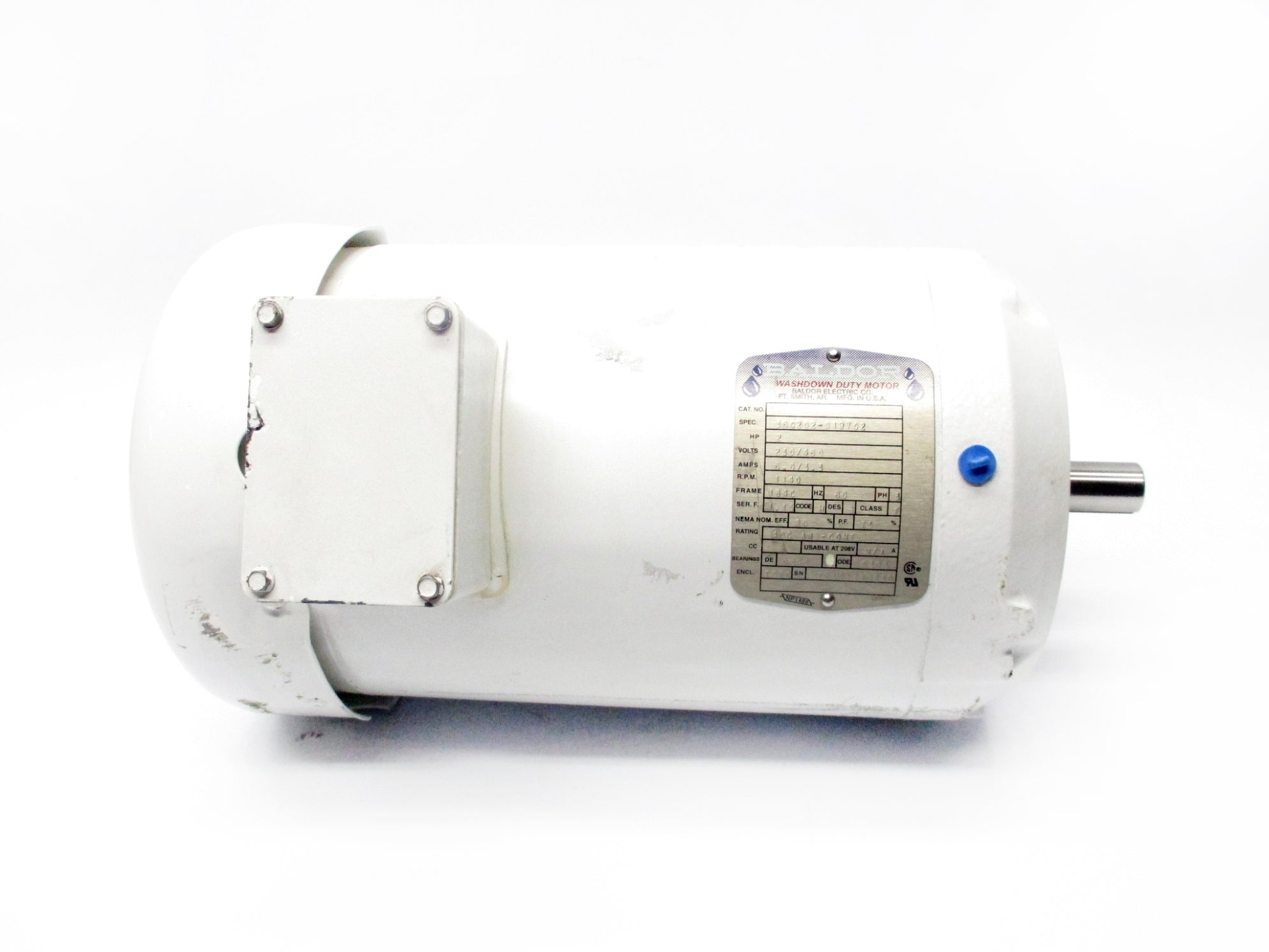 BALDOR 36G202-0197G2 UNMP