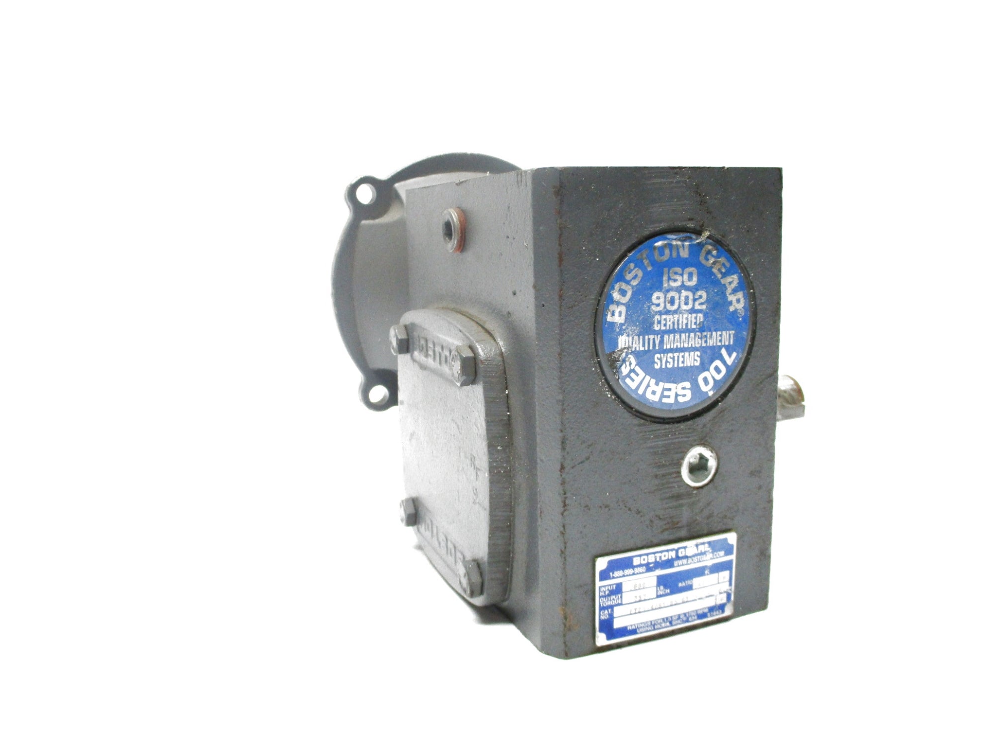 BOSTON GEAR F721-40ST-B5-G3 NSNP