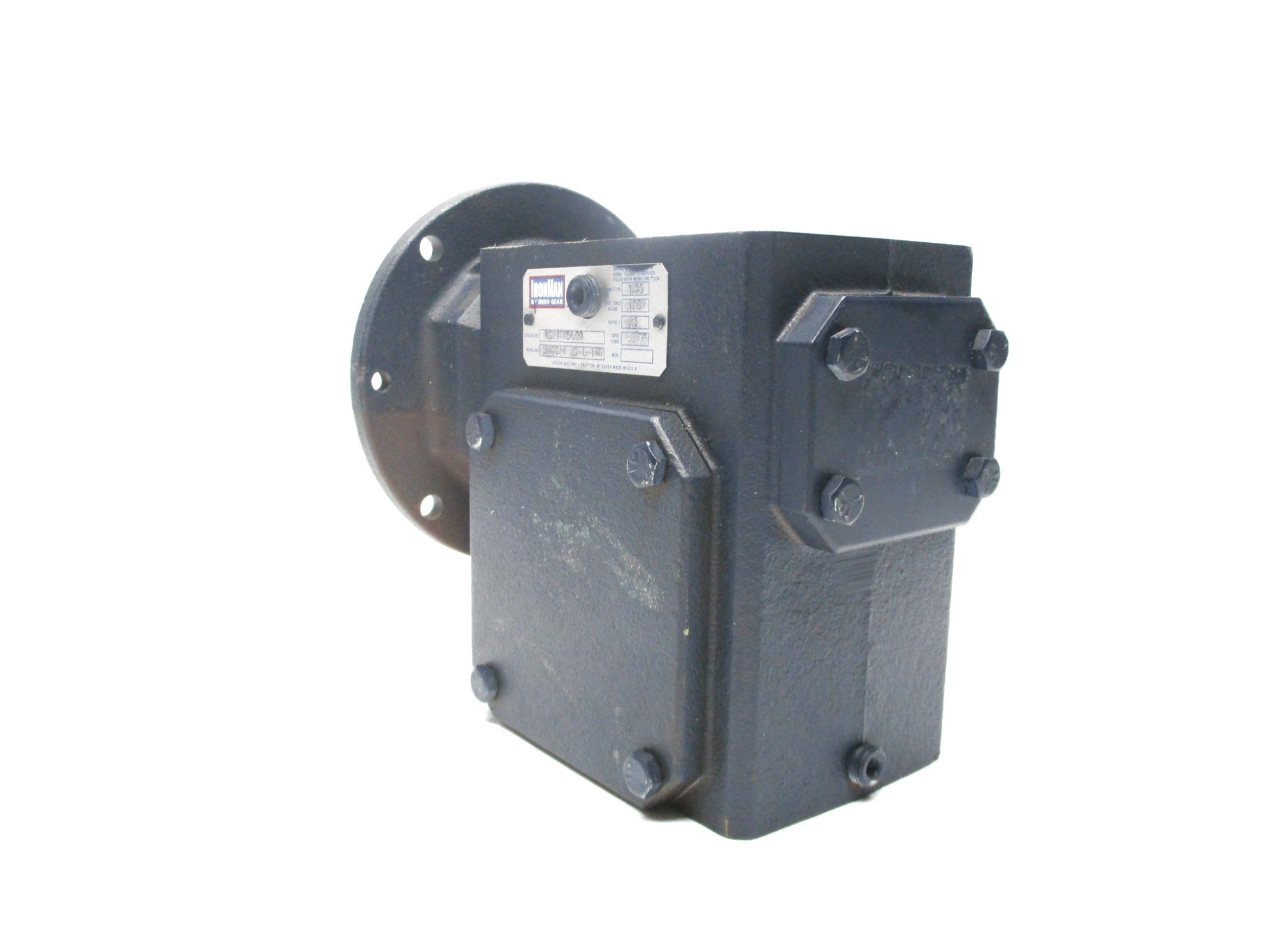 GROVE GEAR BMQ824-25-L-140 NSNP