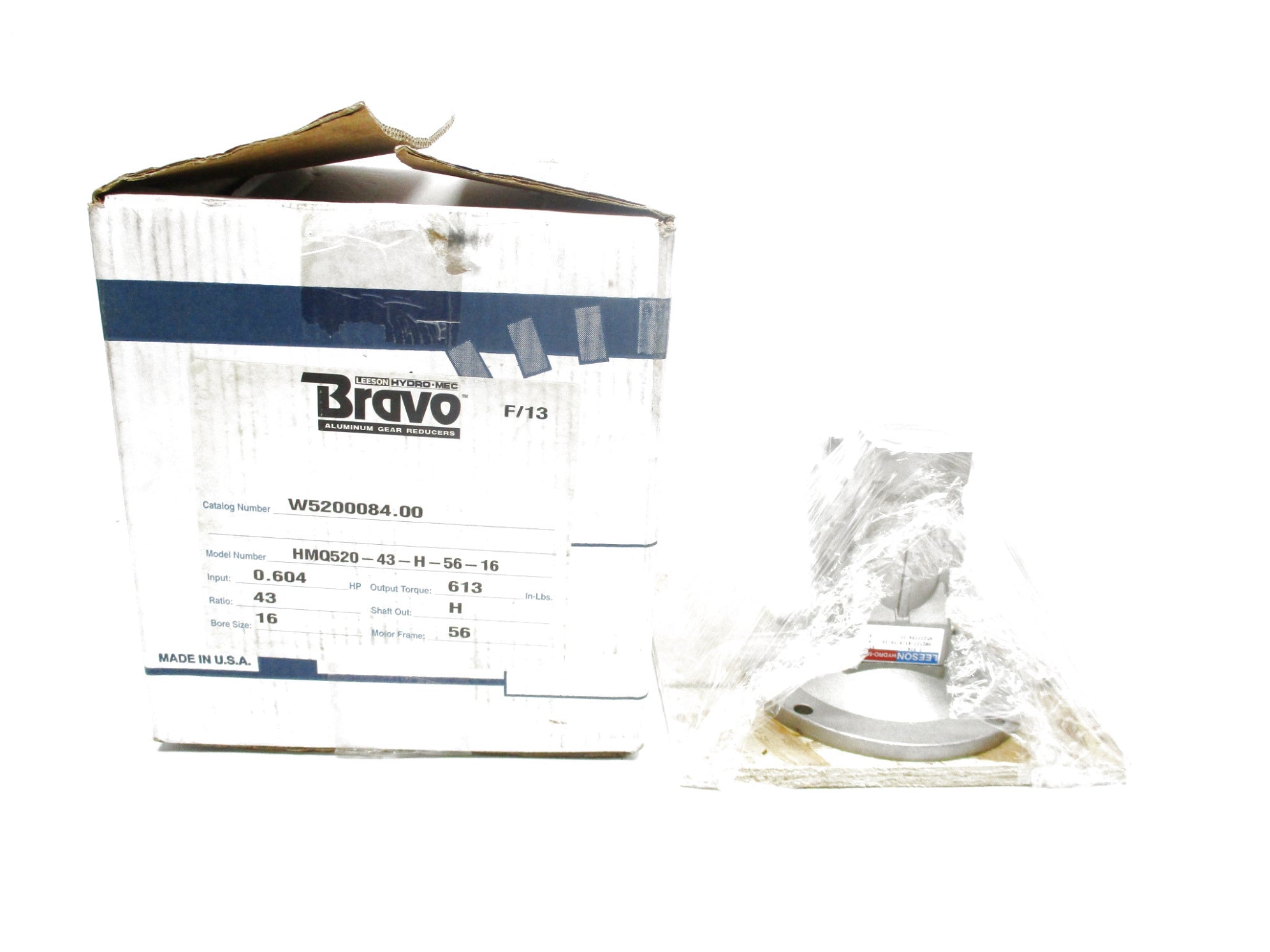 LEESON W5200084.00 NSMP