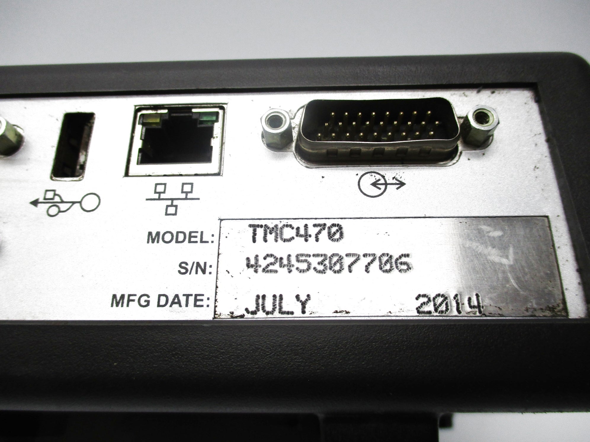 TELESIS TMC470 42453 UNMP