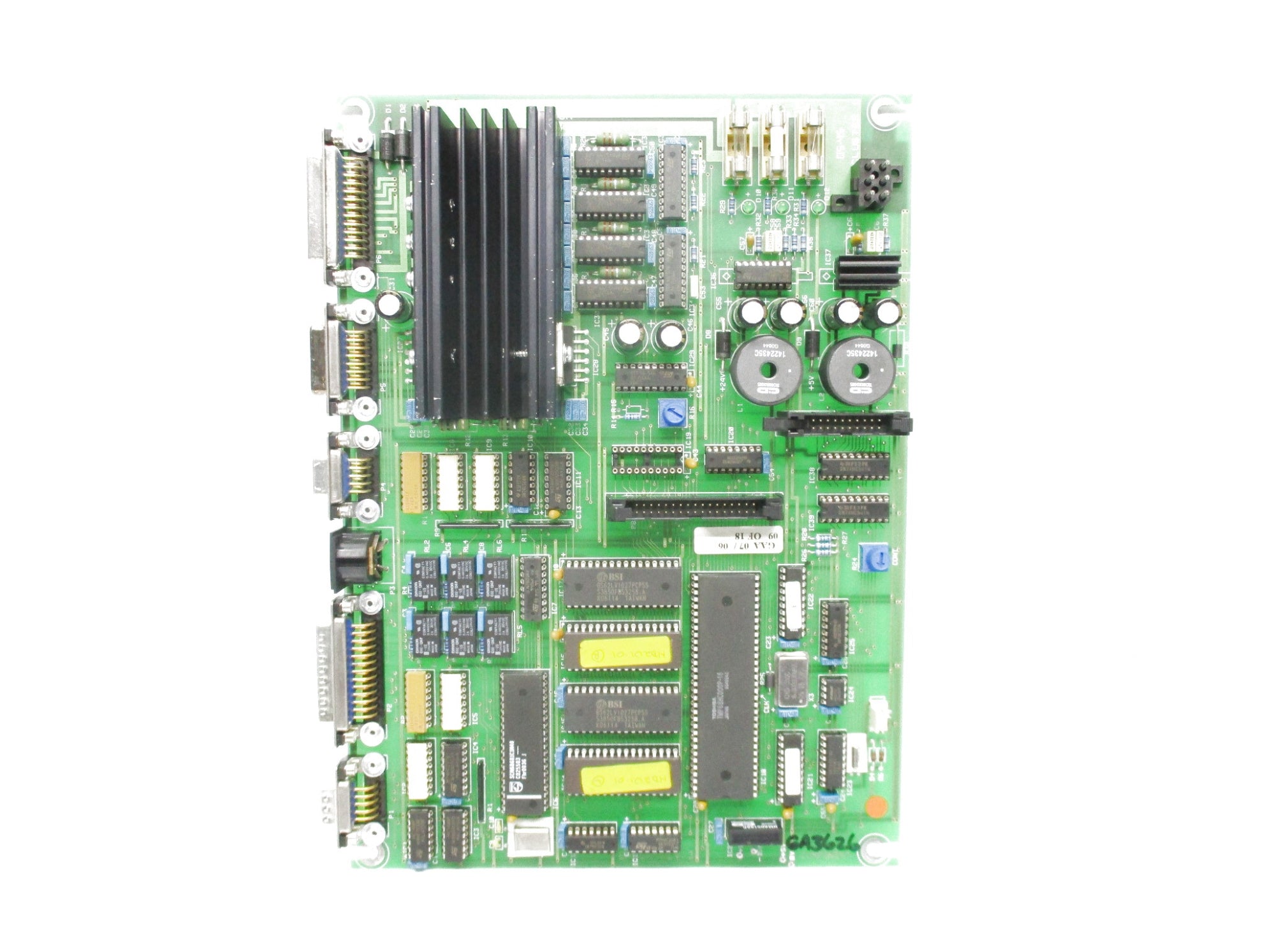 EDWARD PRYOR EP68K UNMP