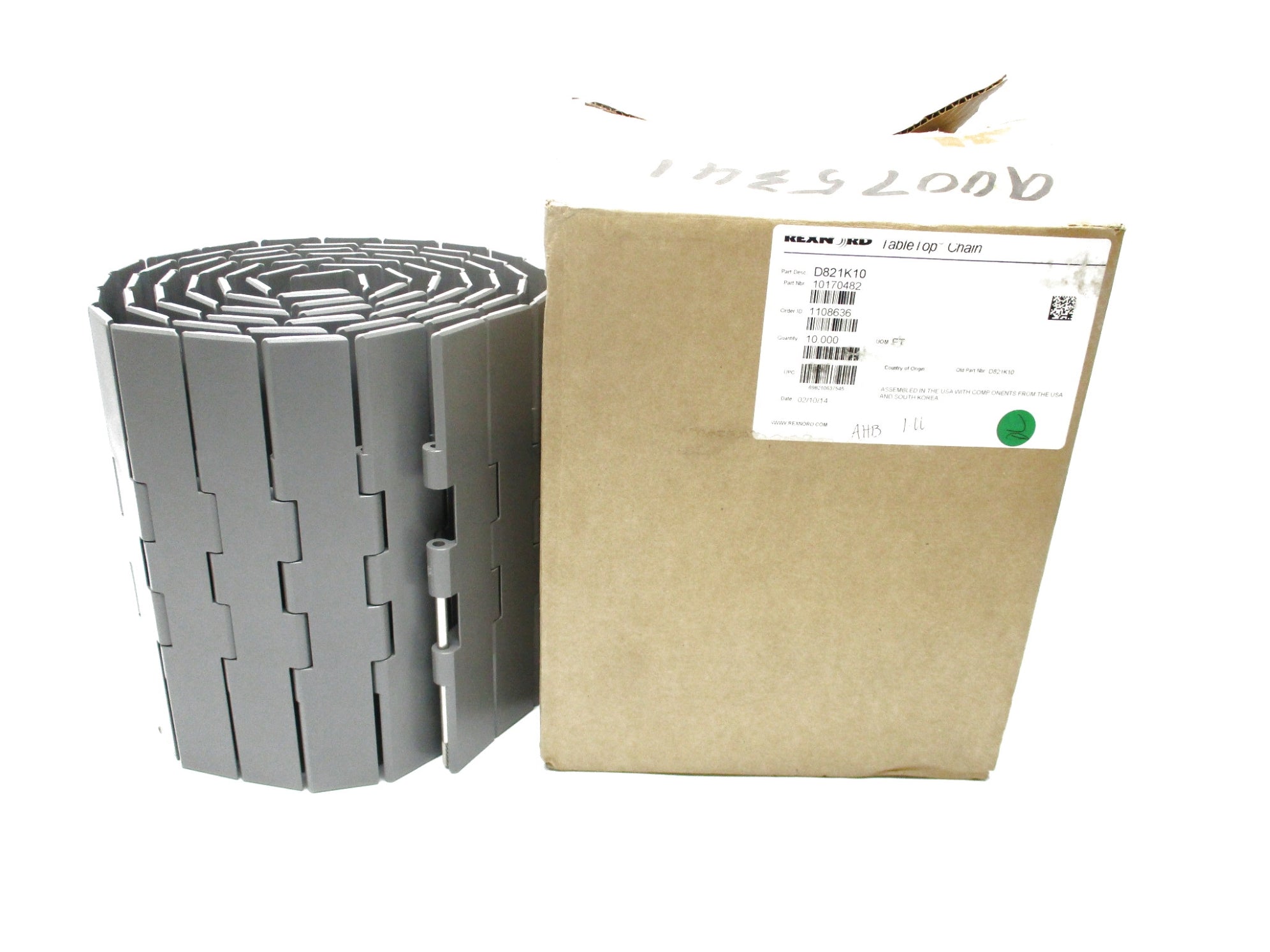 REXNORD D821K10 NSMP