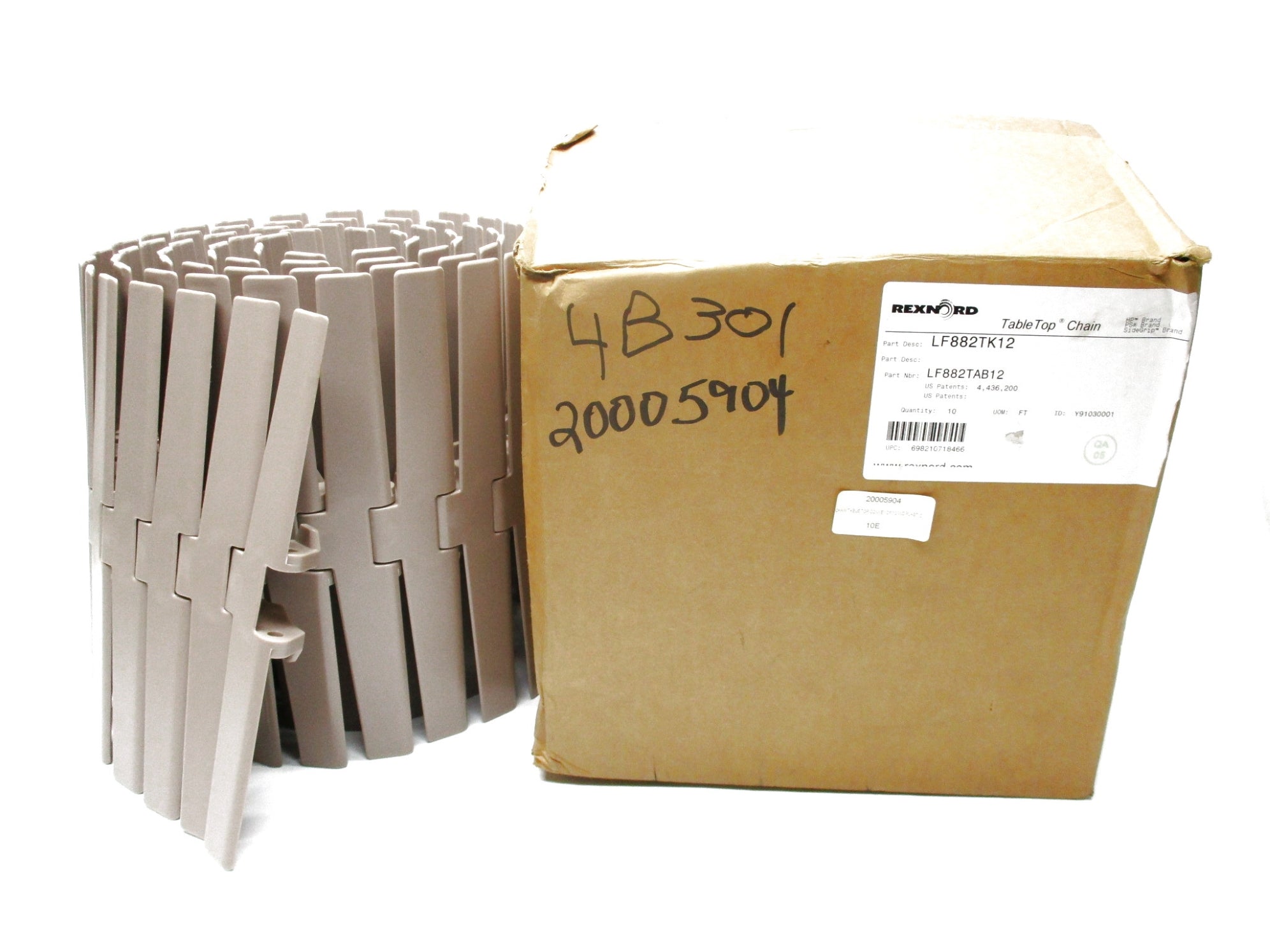REXNORD LF882TK12 NSMP