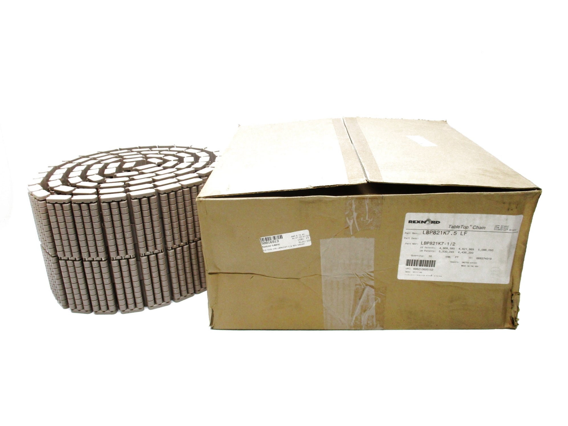 REXNORD LBP821K7.5 NSMP