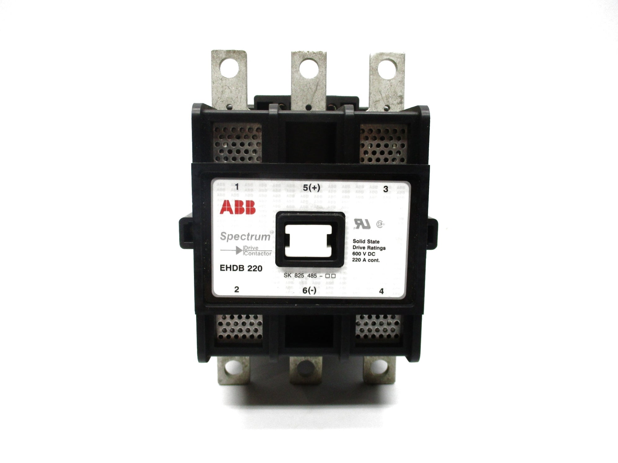 ABB EHDB220C-1L 110-120V 50/60HZ NSMP