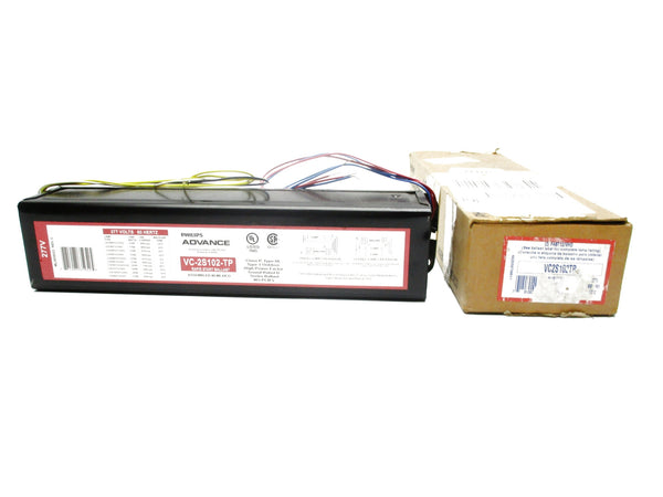 ADVANCE VC-2S102-TP NSMP