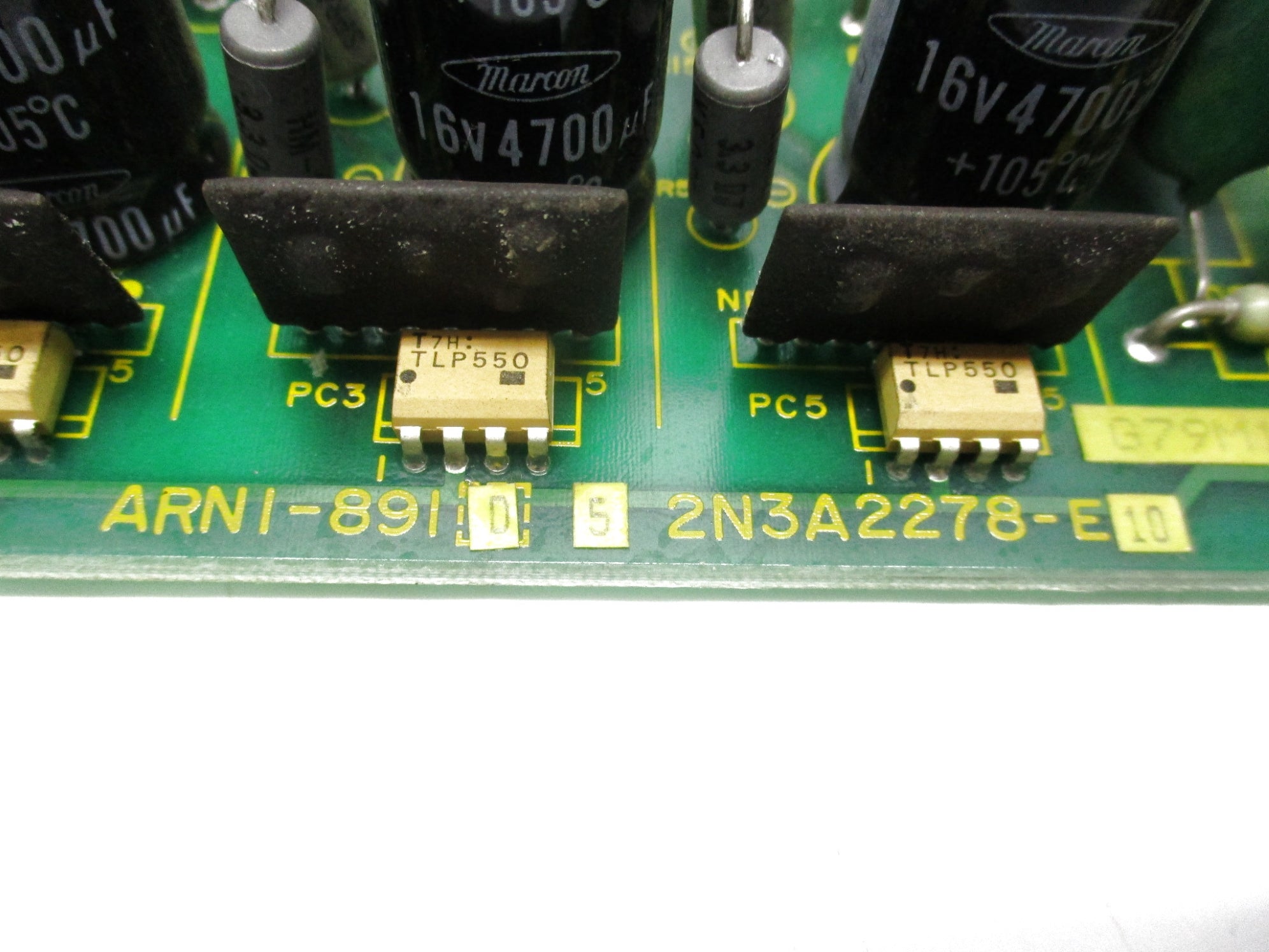 TOSHIBA ARNI-891D UNMP