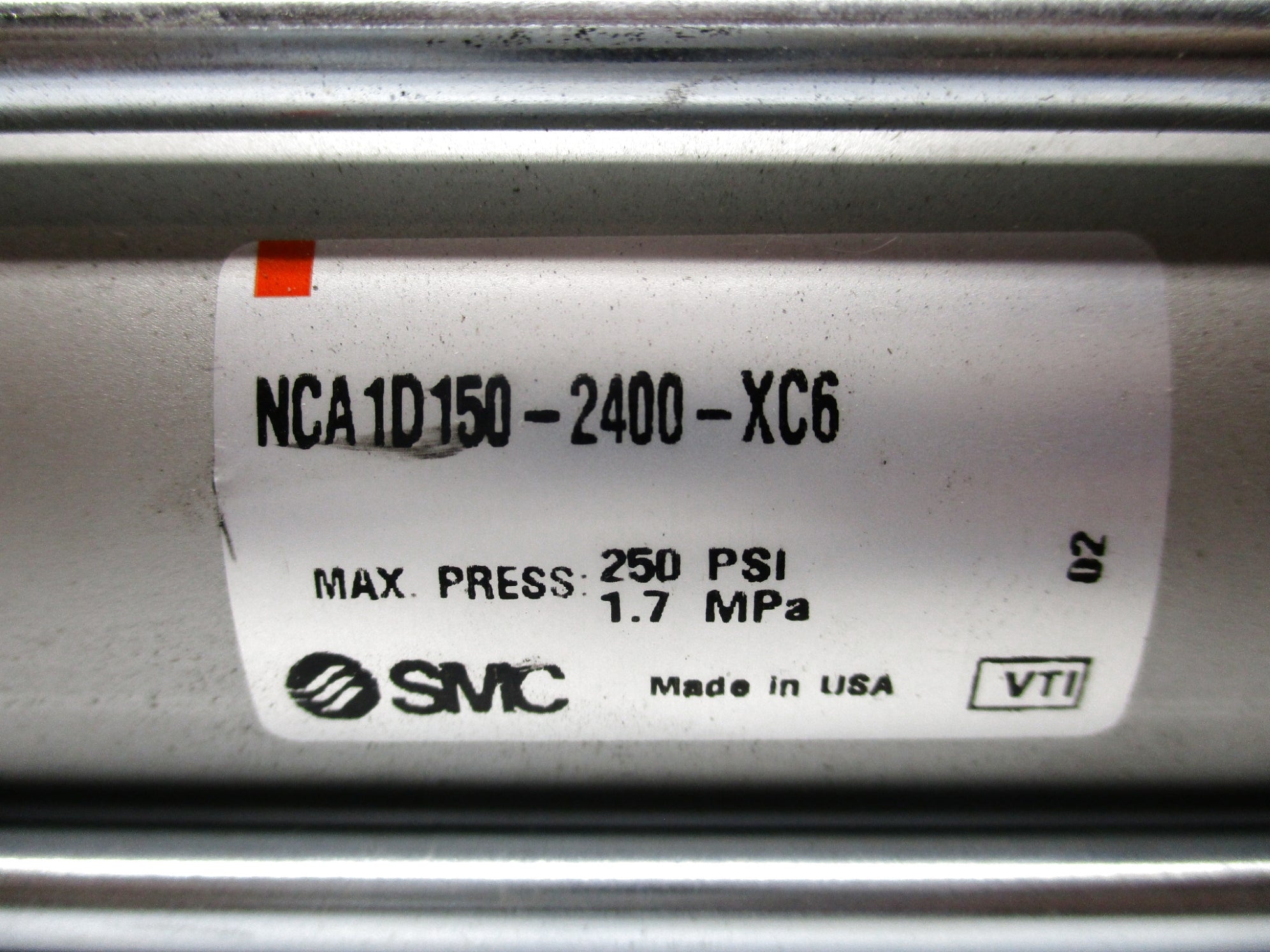 SMC NCA1D150-2400-XC6 NSNP