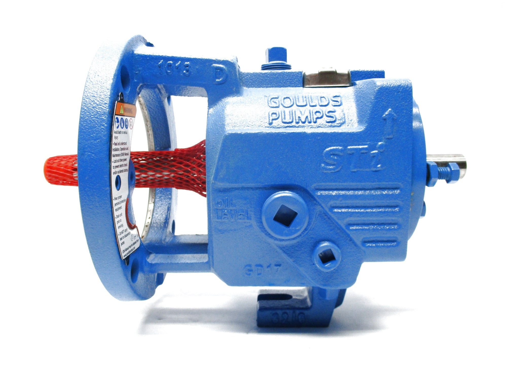GOULDS PUMPS STI NSNP