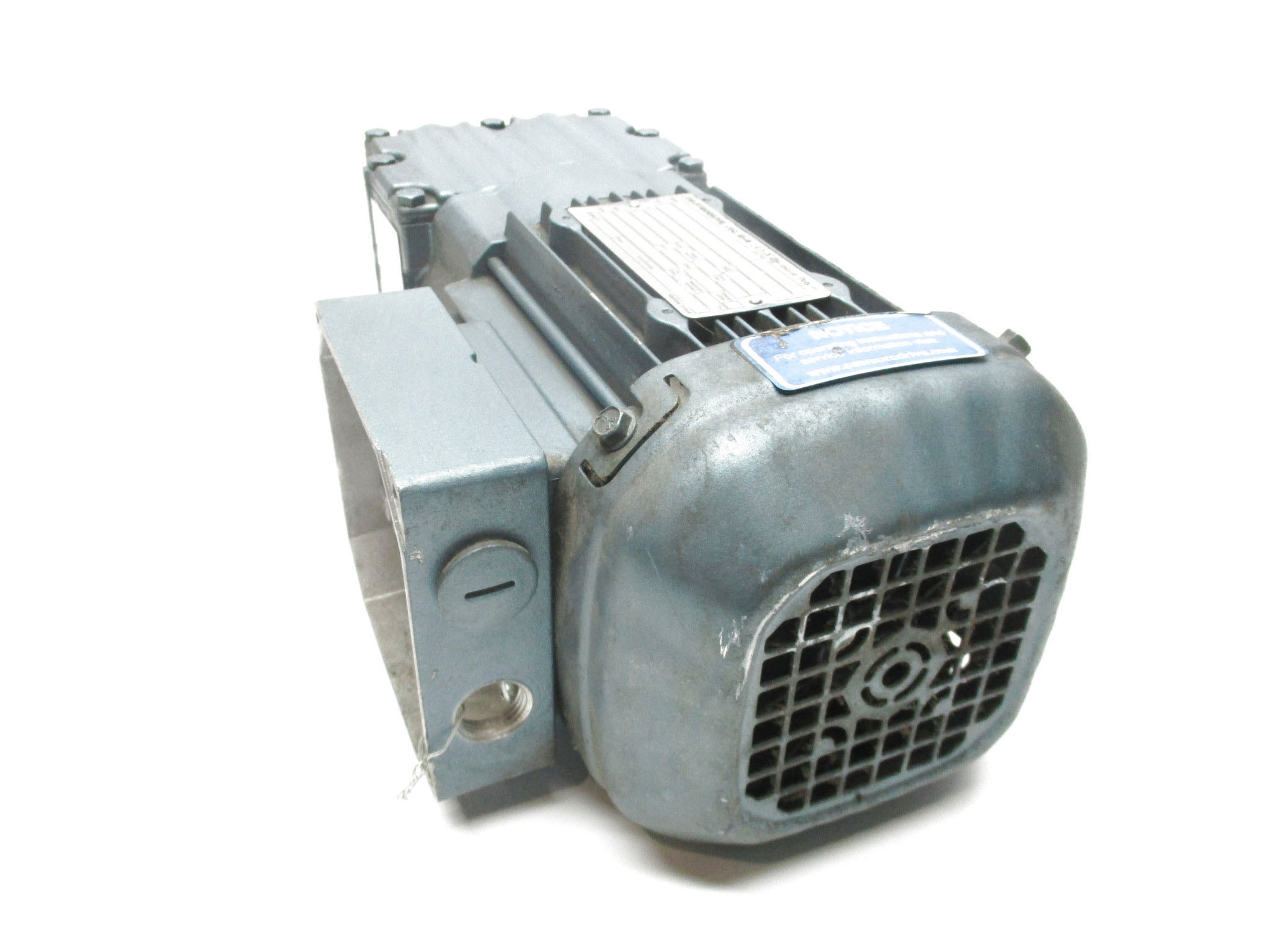SEW-EURODRIVE R17DRS71M4 (AS PICTURED) UNMP
