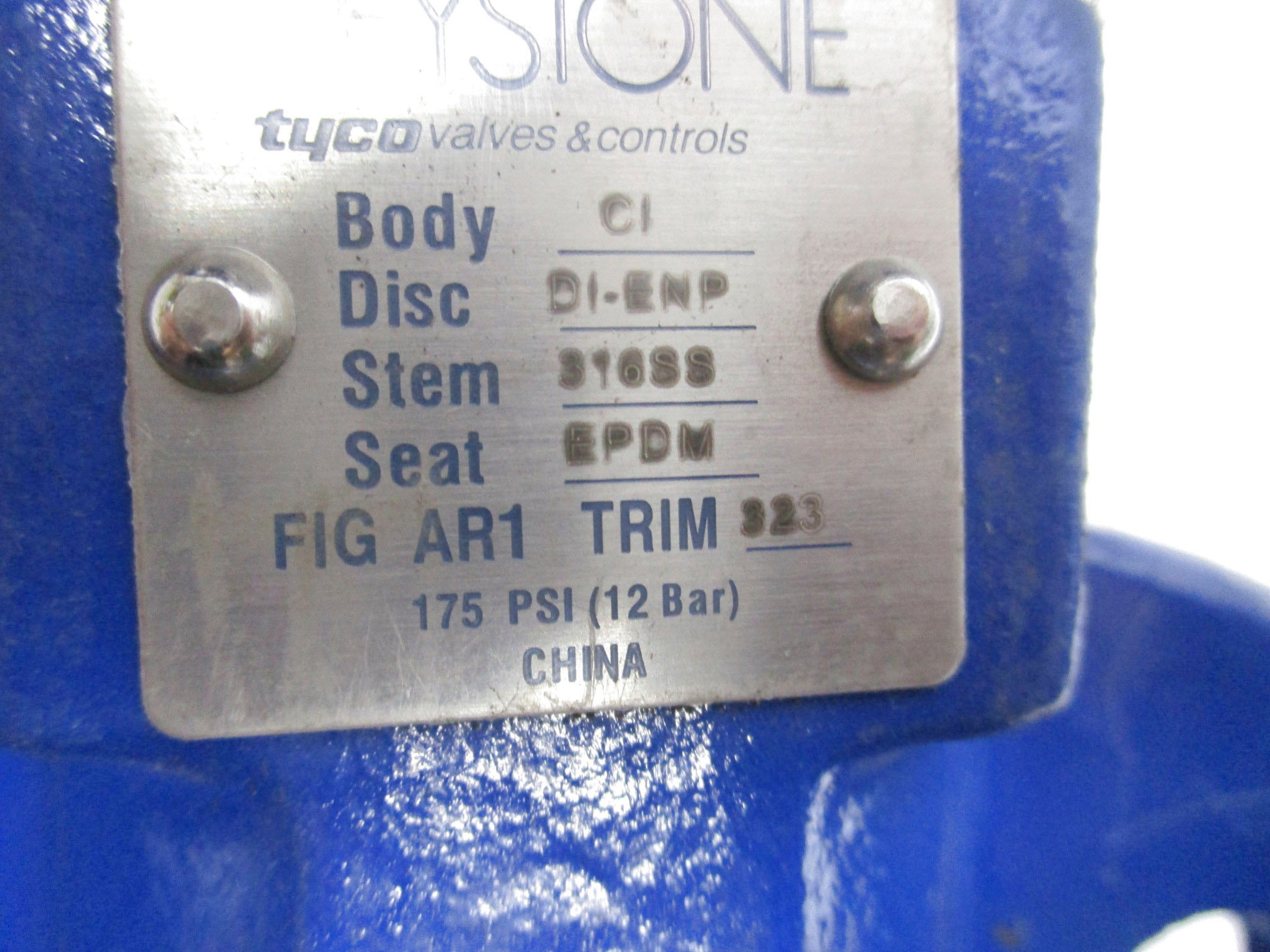 KEYSTONE AR1 NSNP