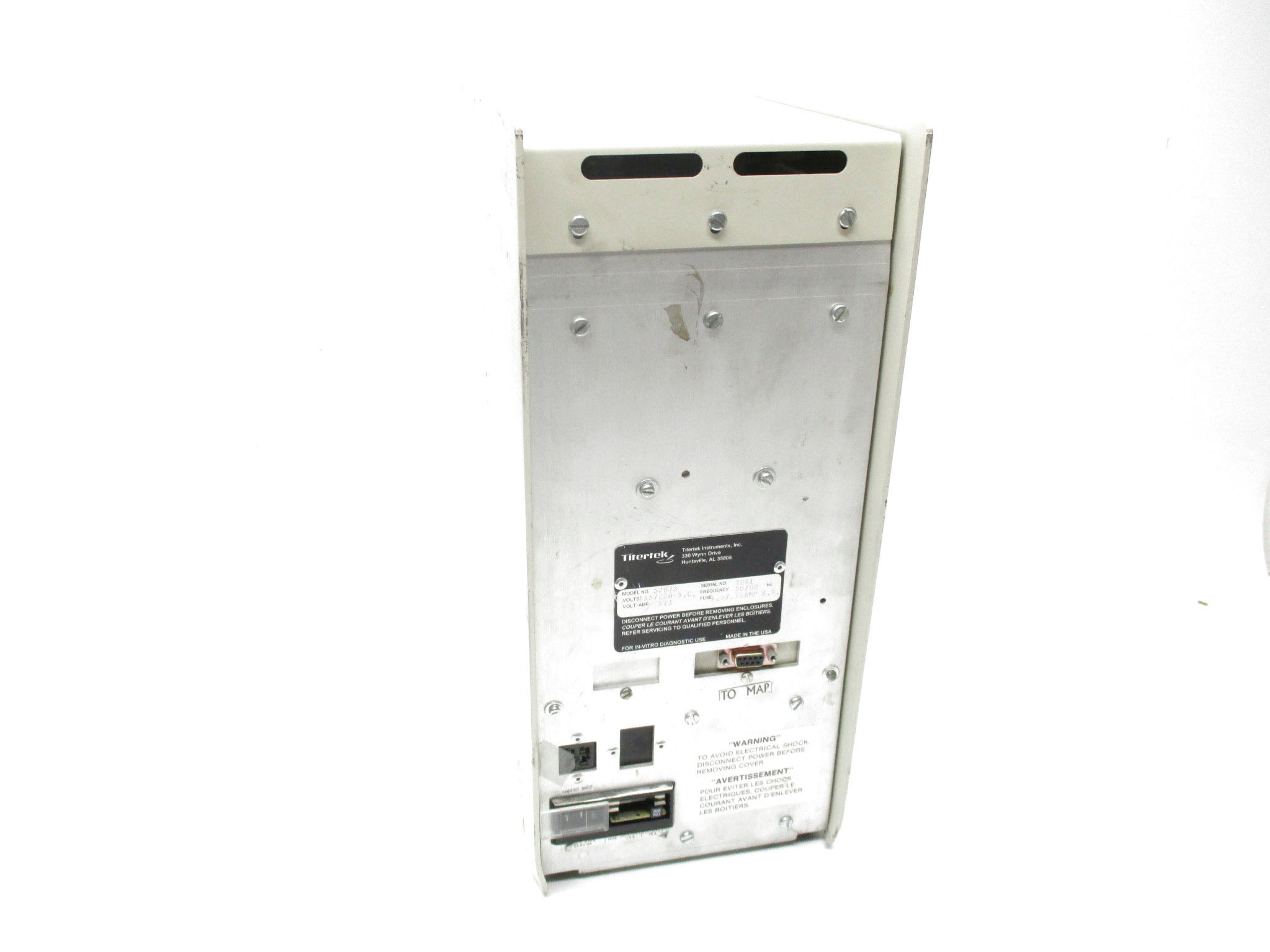 TITERTEK 52073 UNMP