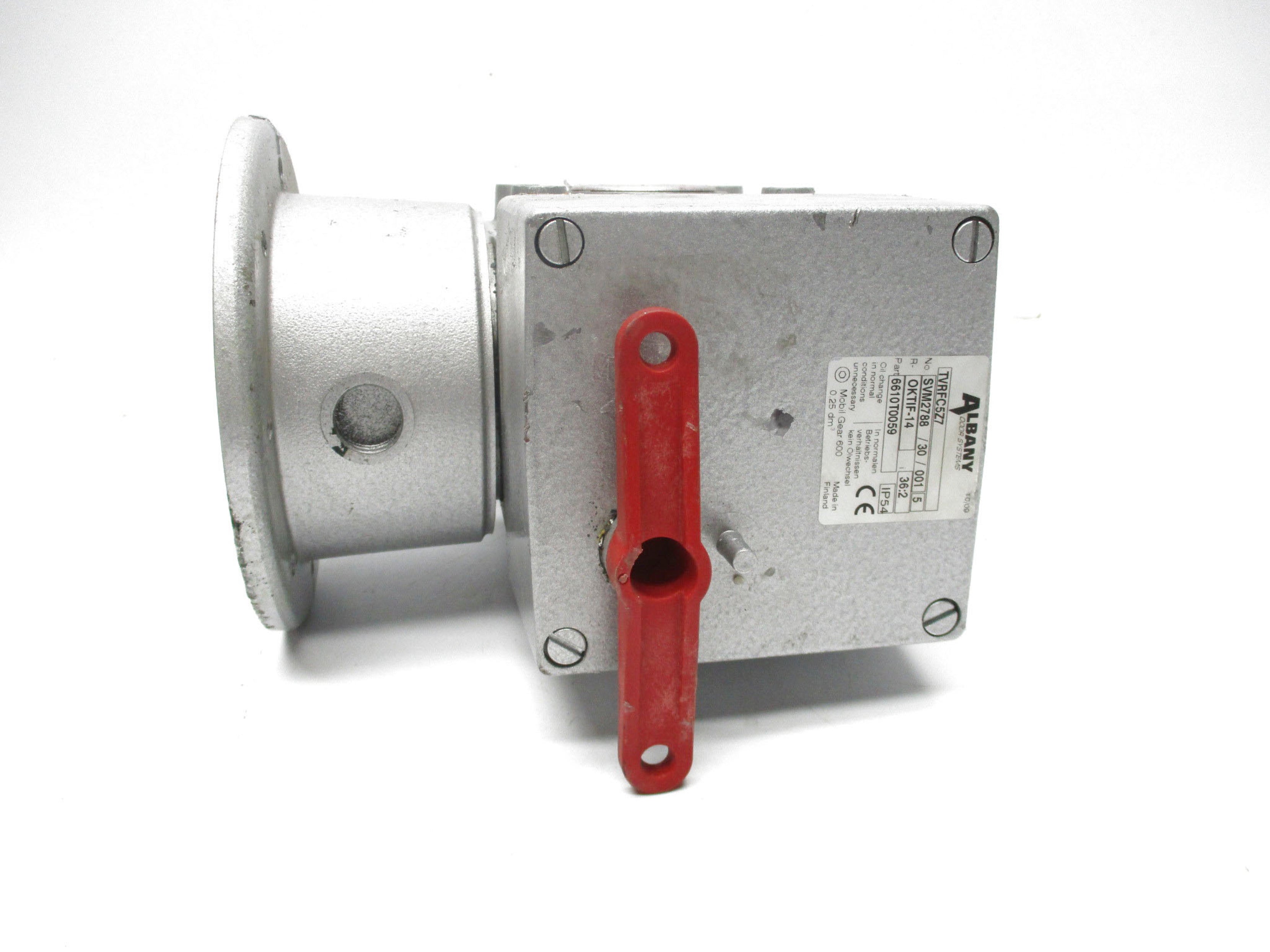 ALBANY TVRFC5Z7 NSNP