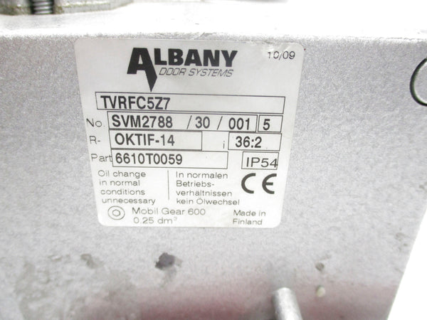 ALBANY TVRFC5Z7 NSNP