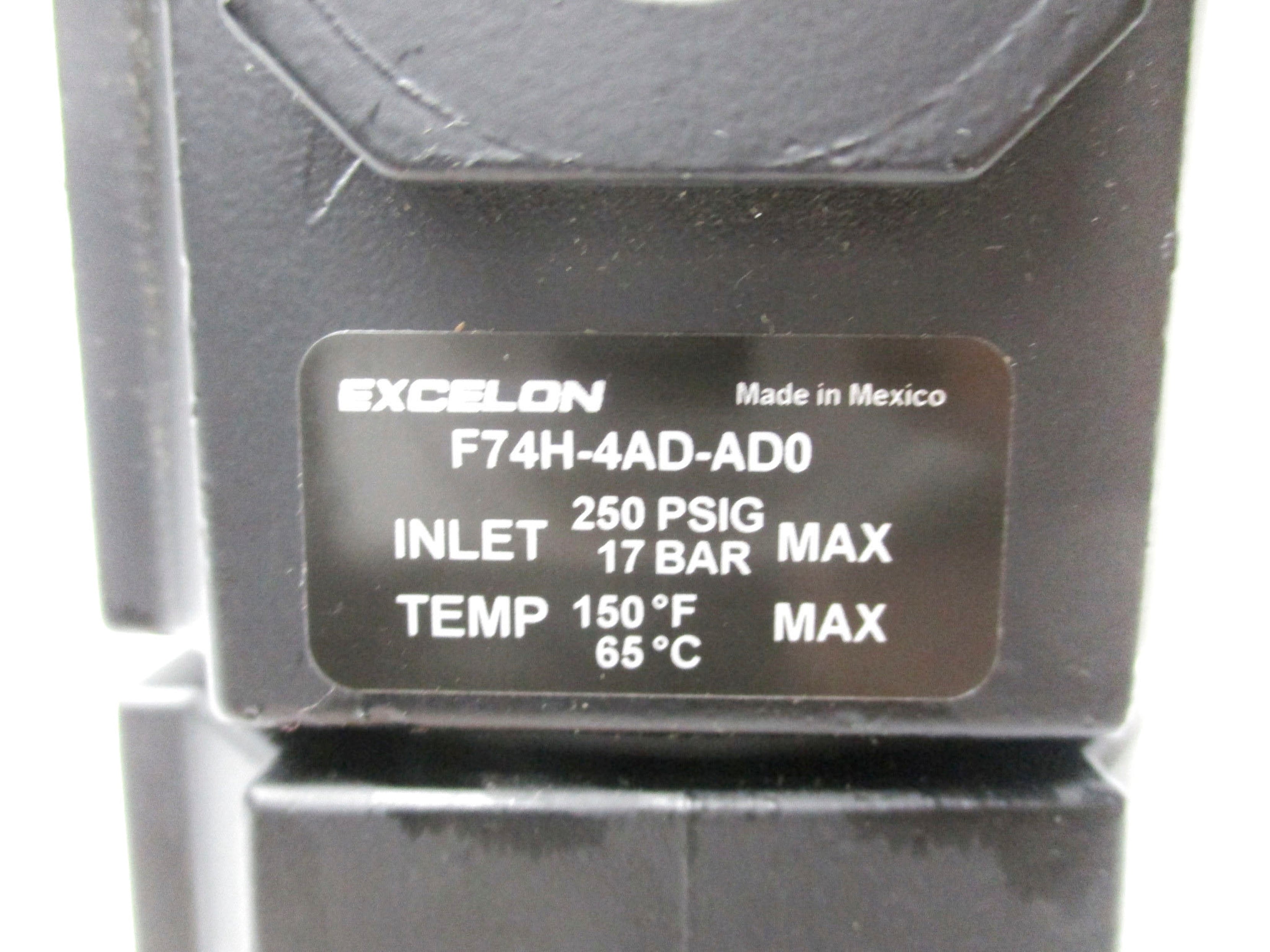 NORGREN F74H-4AD-AD0 250PSI UNMP
