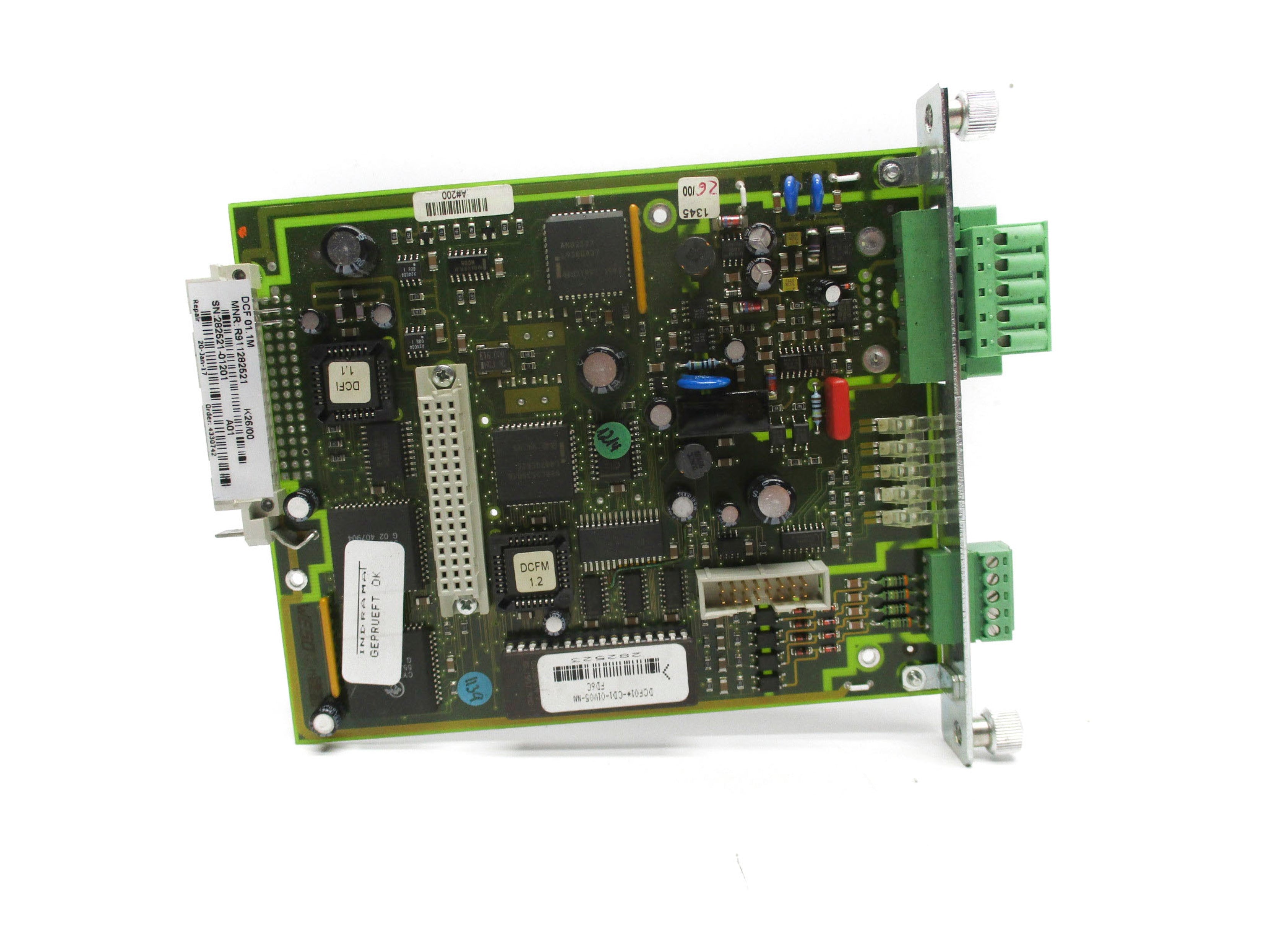INDRAMAT DCF01.1M NSNP