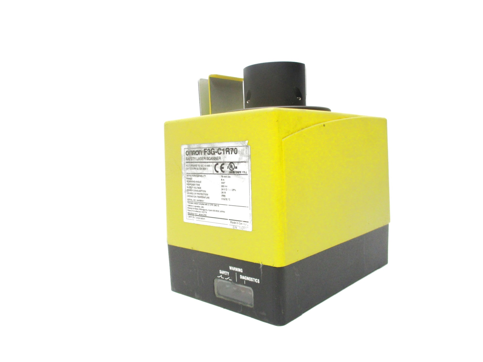 OMRON F3G-C1R70 NSNP