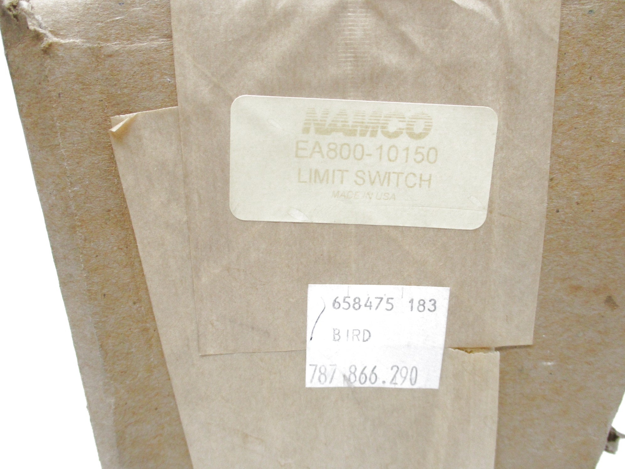 NAMCO EA800-10150 NSFS