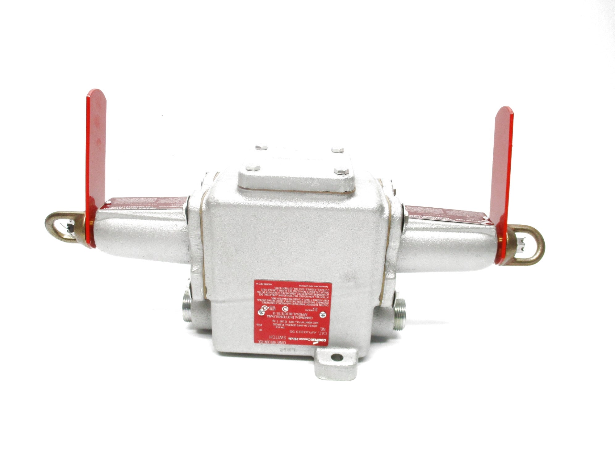 EATON AFU033355 600VAC 20A NSMP