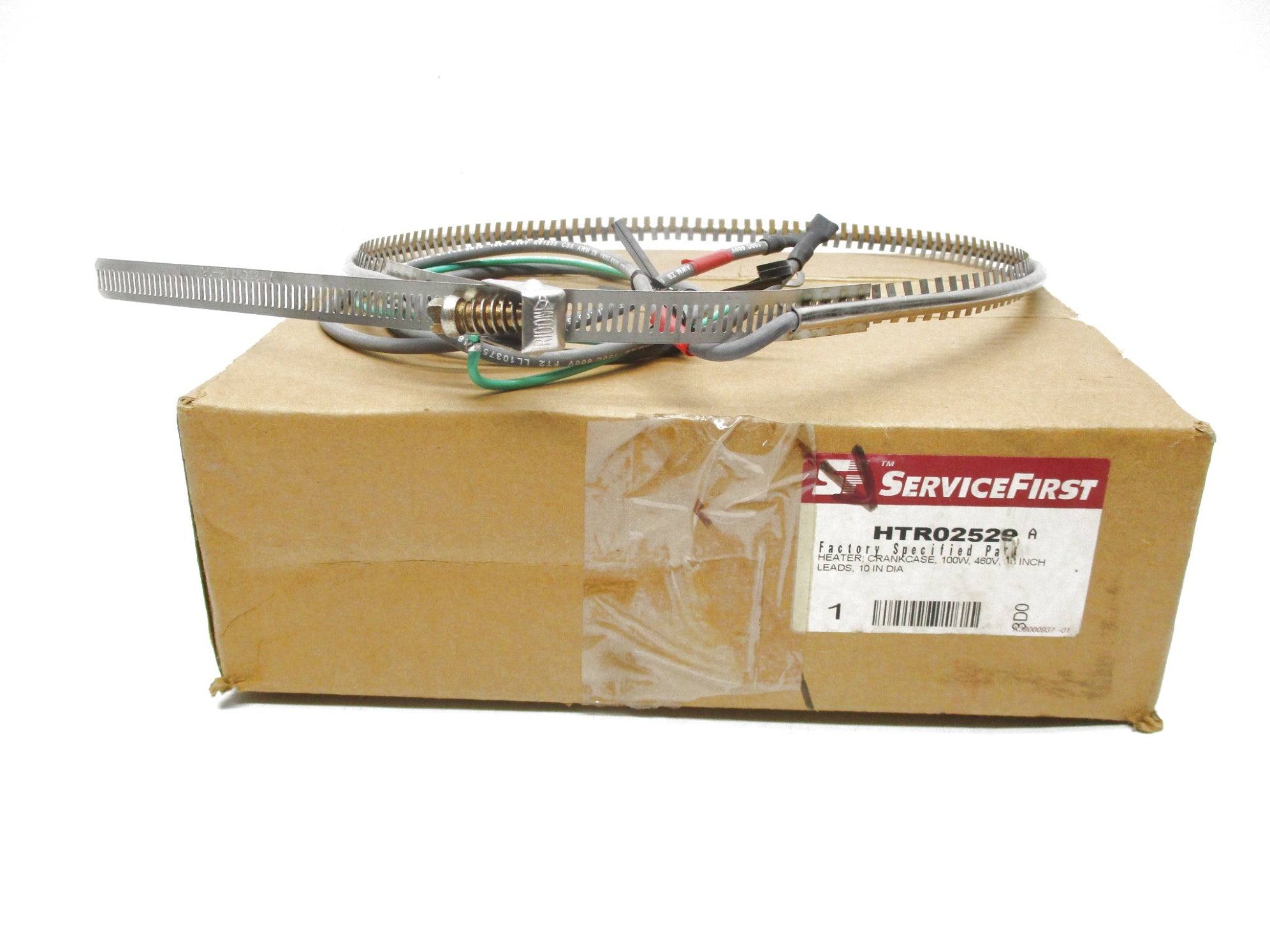 SERVICE FIRST HTR02529 NSMP