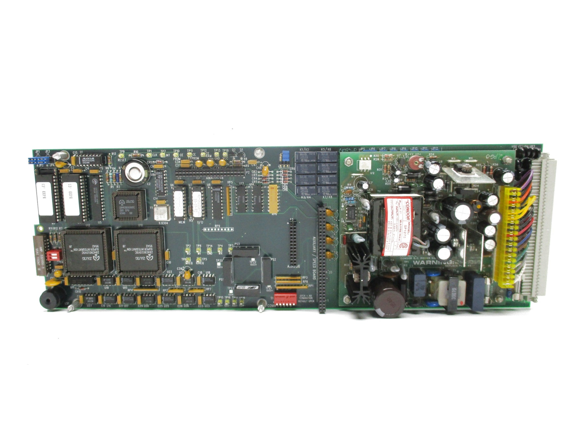 COMPRESSOR 178-211643-001 REV. D NSNP
