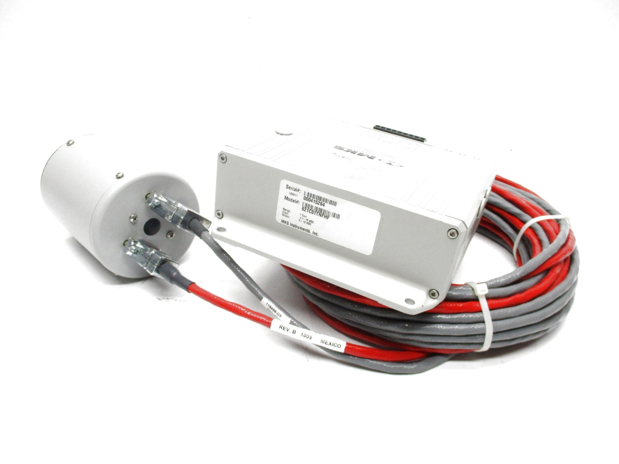 MKS 621C01TNFHF UNMP