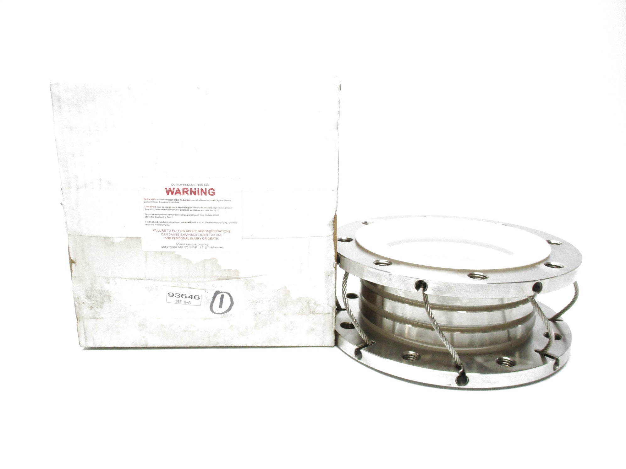ETHYLENE FLEXIJOINT NSMP